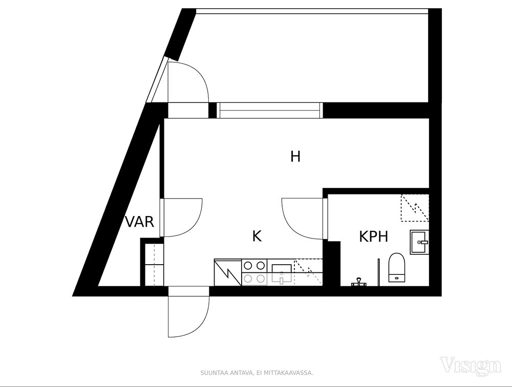 Apartment image