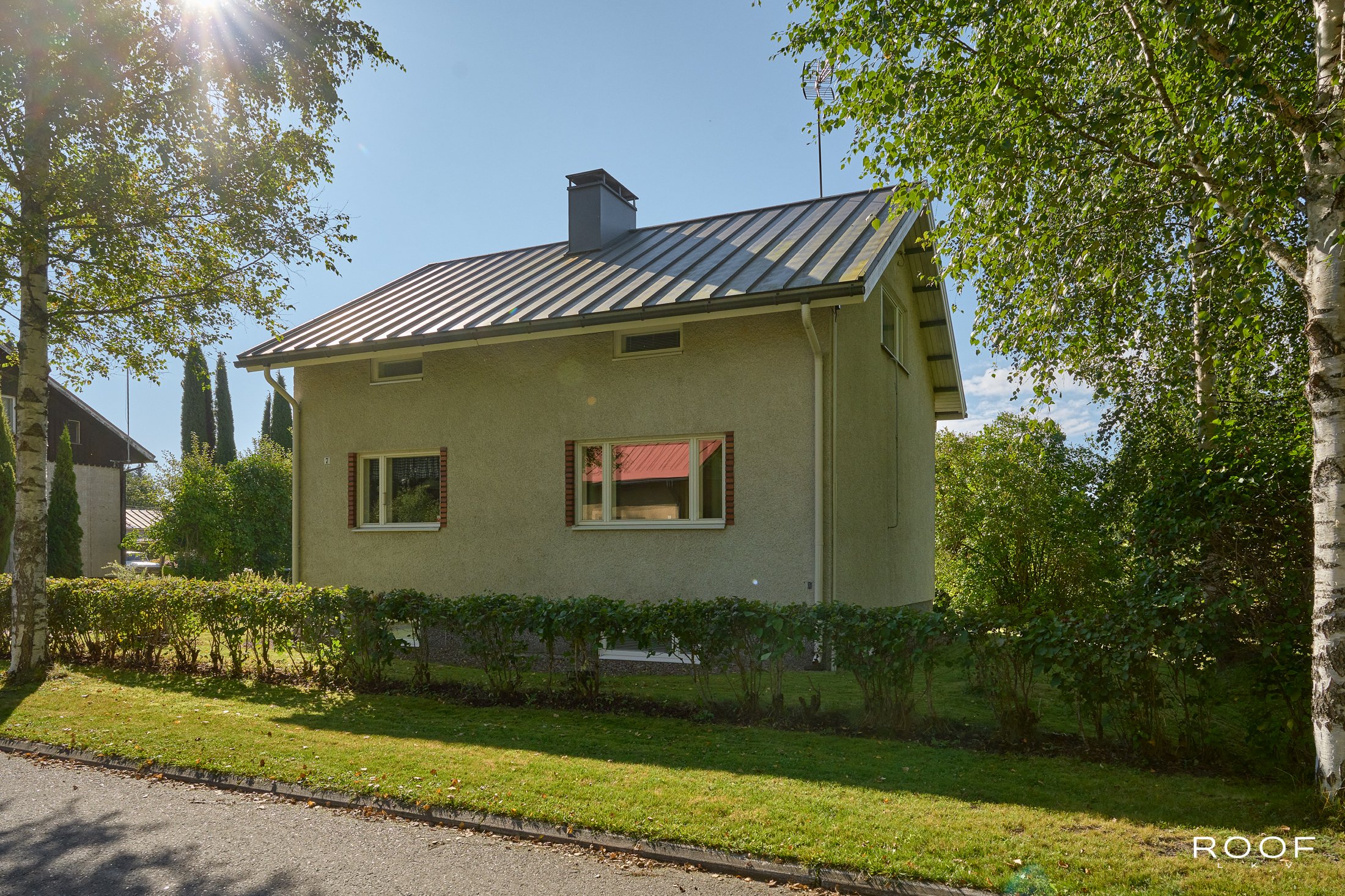 Target image