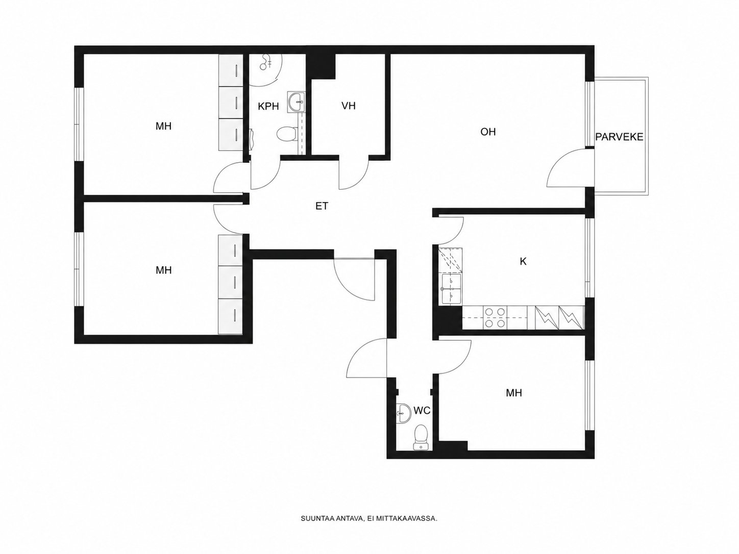 Apartment image
