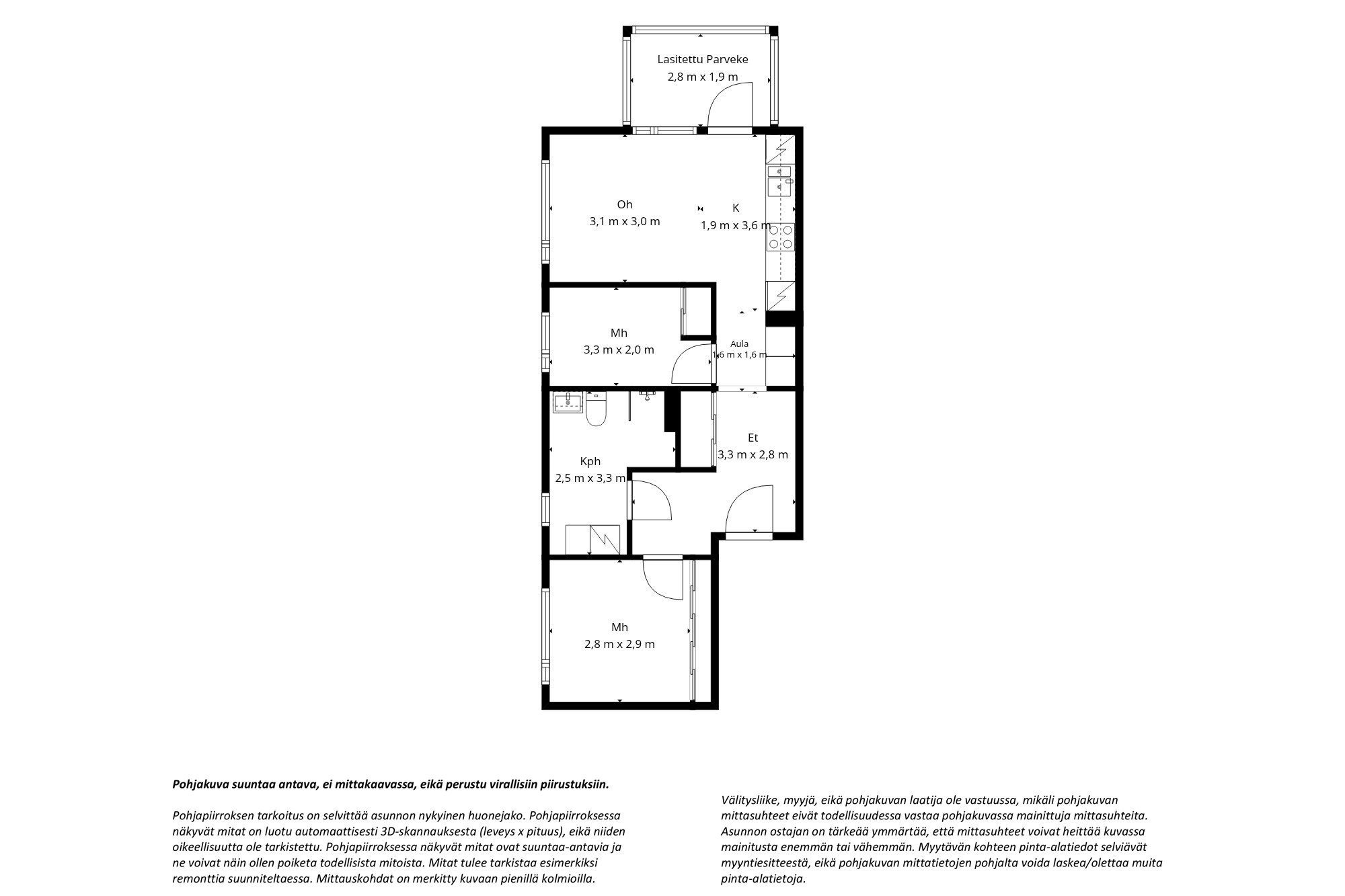 Apartment image