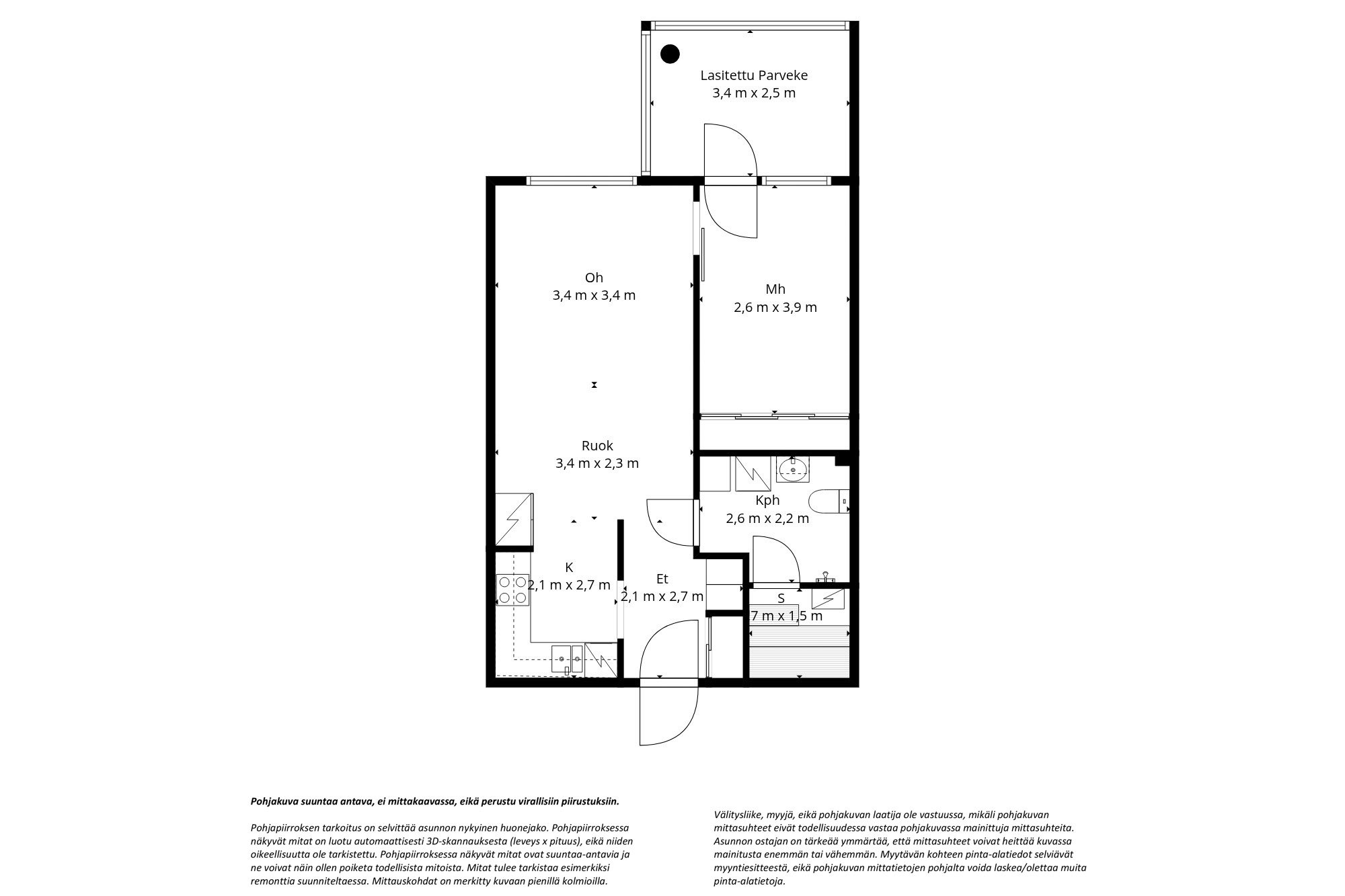 Apartment image