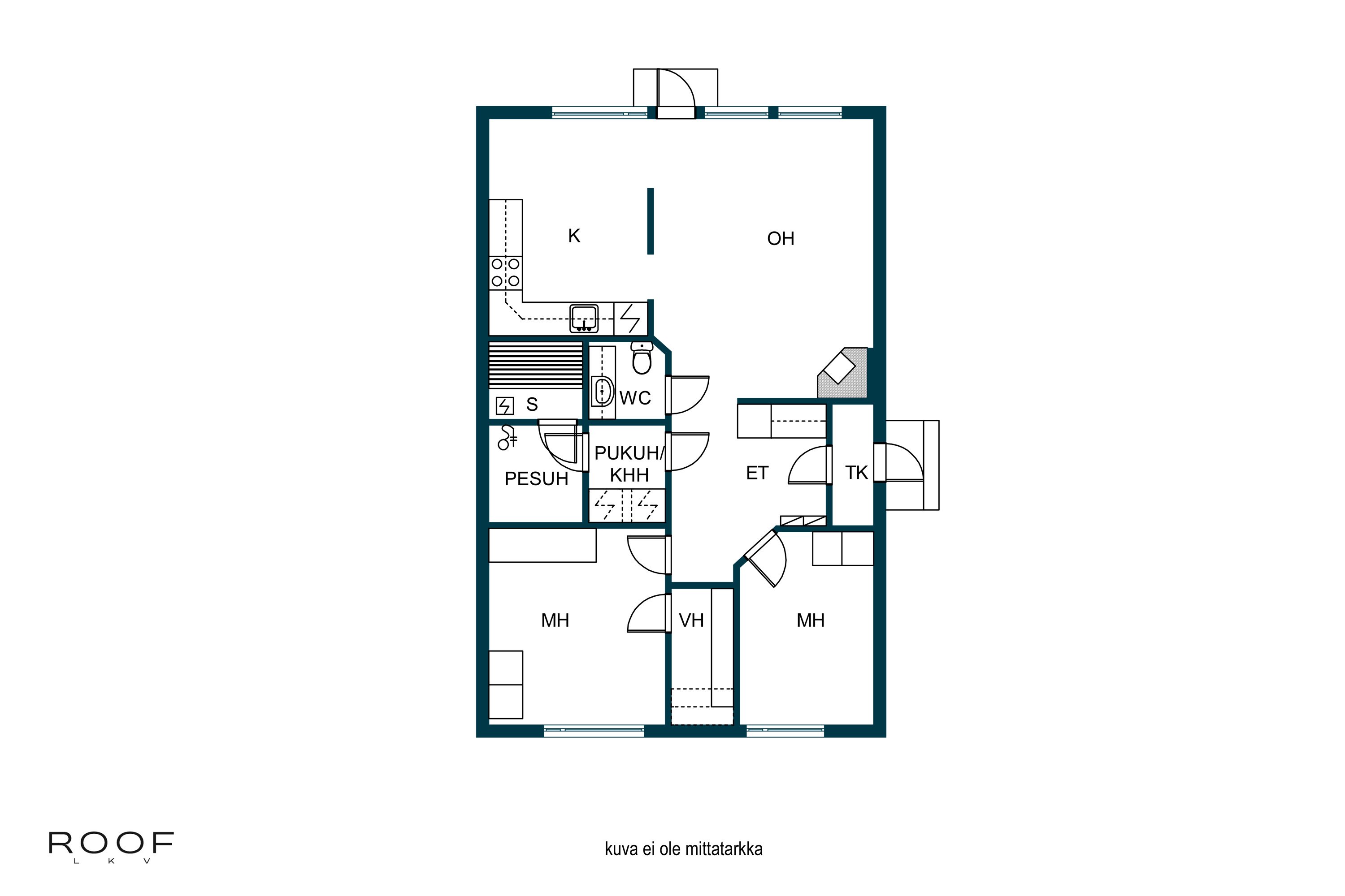 Apartment image