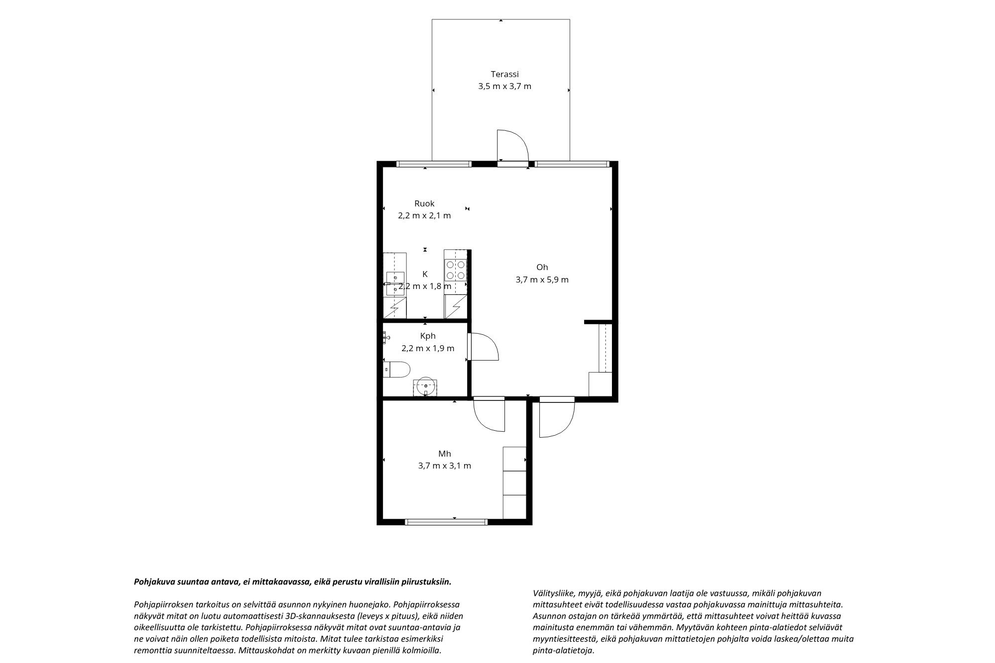 Apartment image