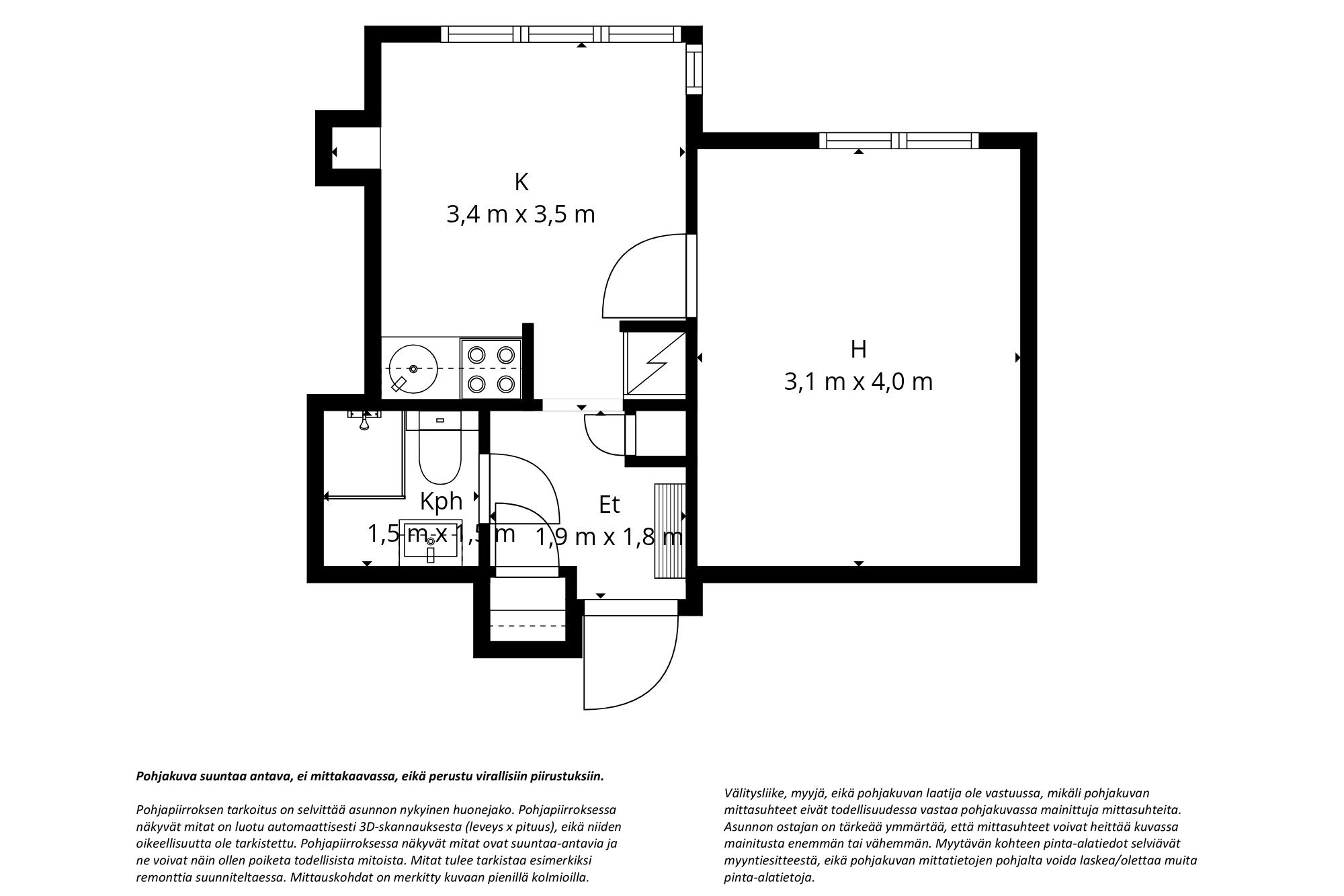 Apartment image