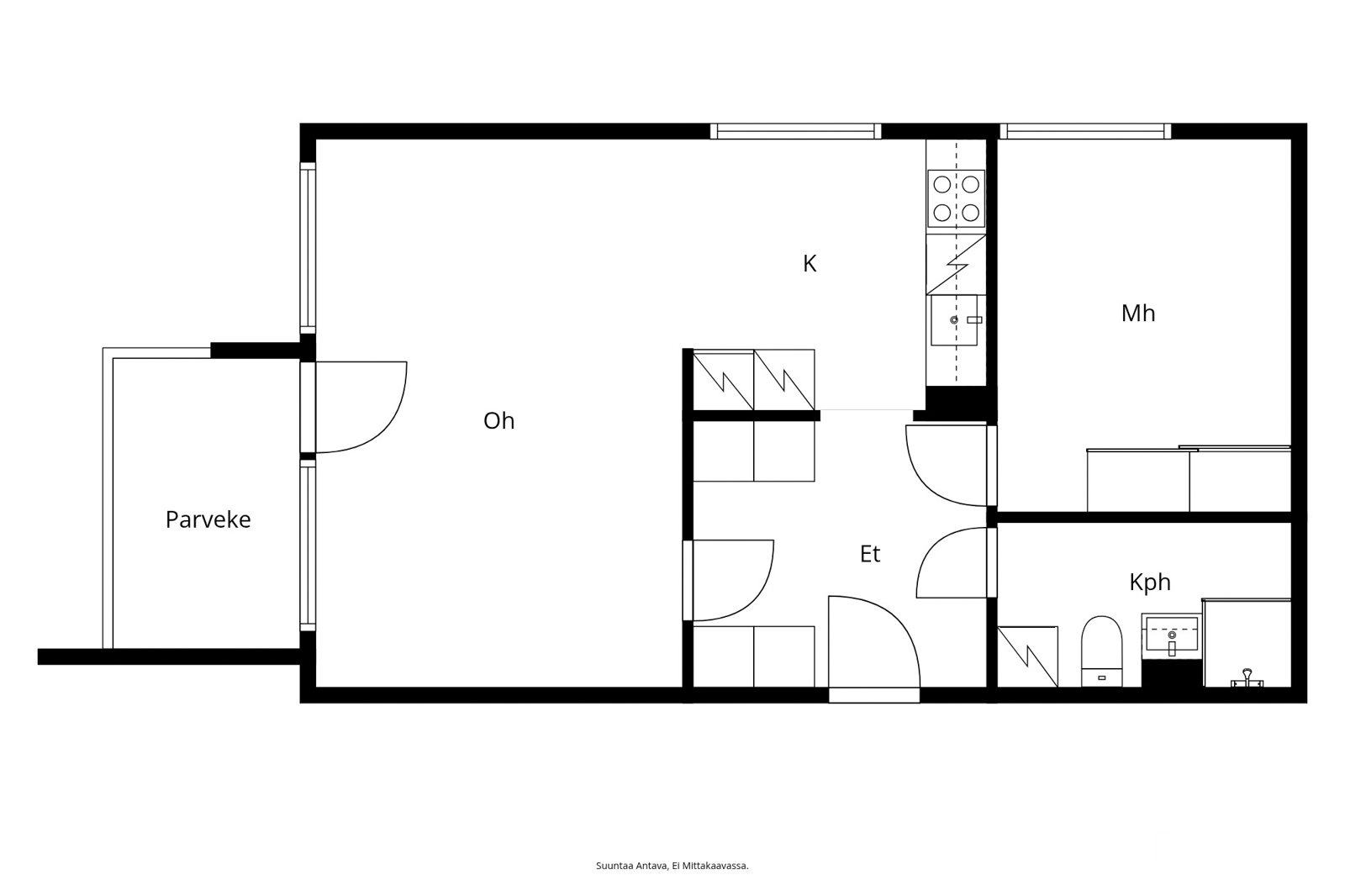 Apartment image