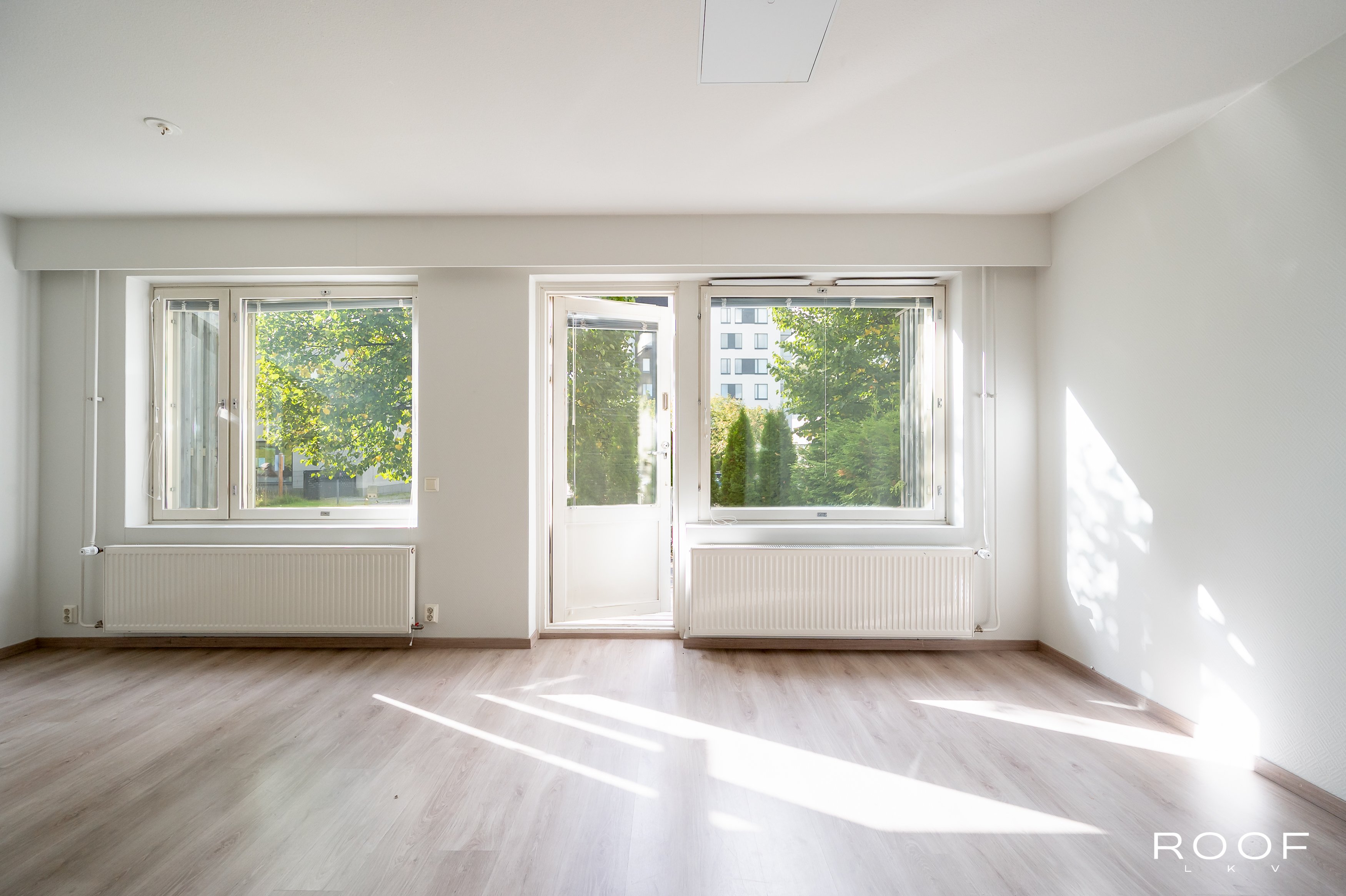 Real estate object