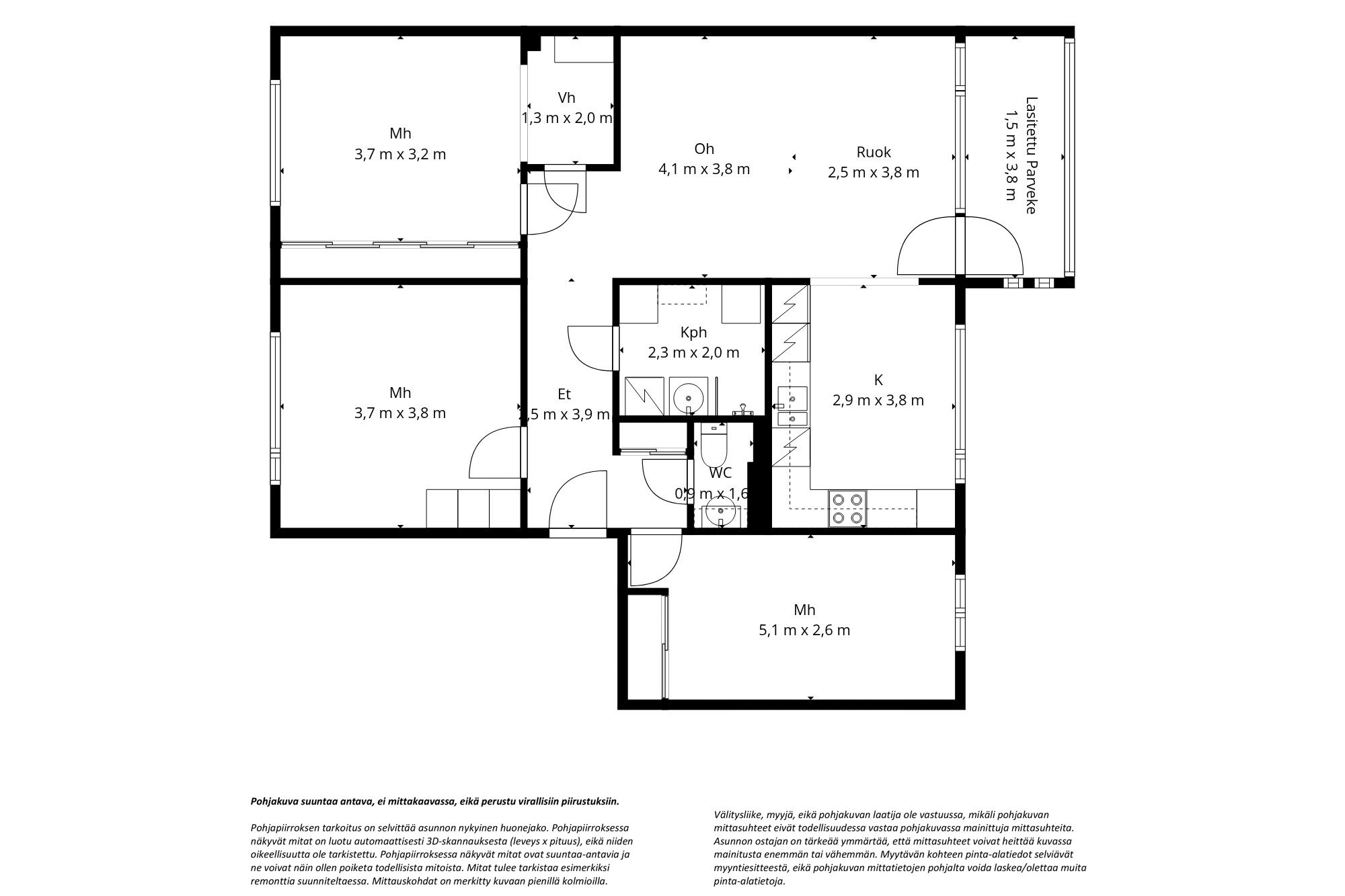 Apartment image