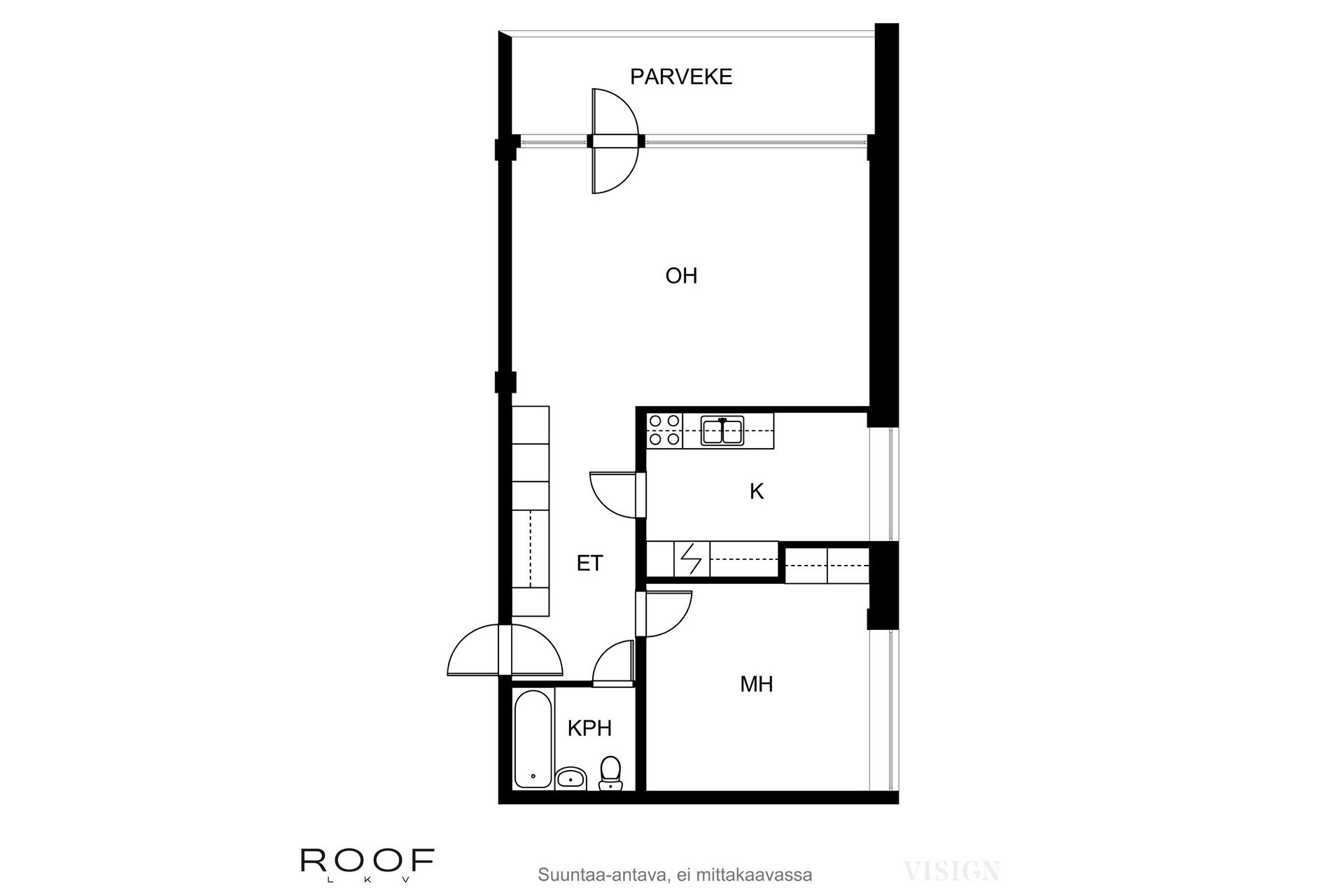 Apartment image