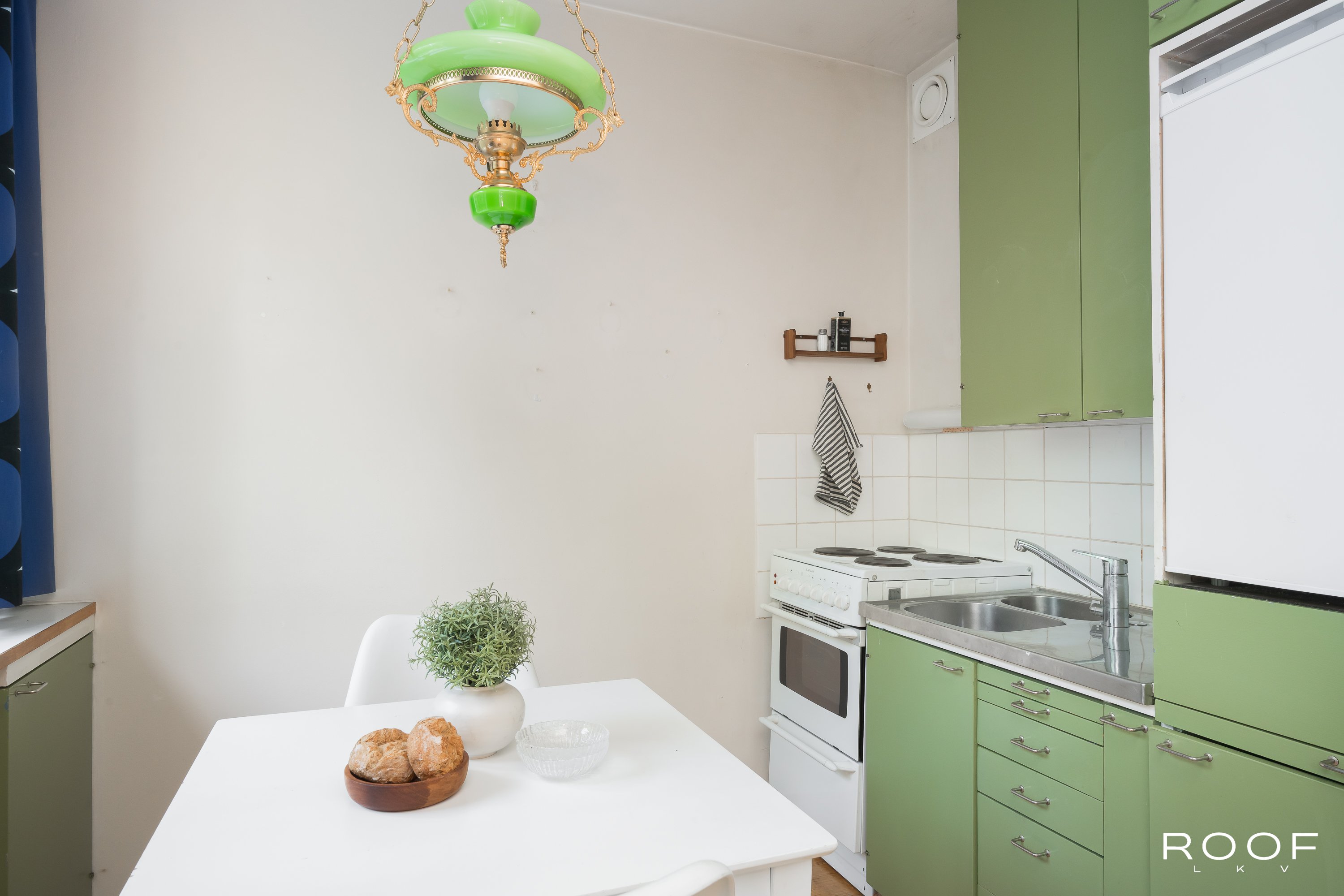 Real estate object