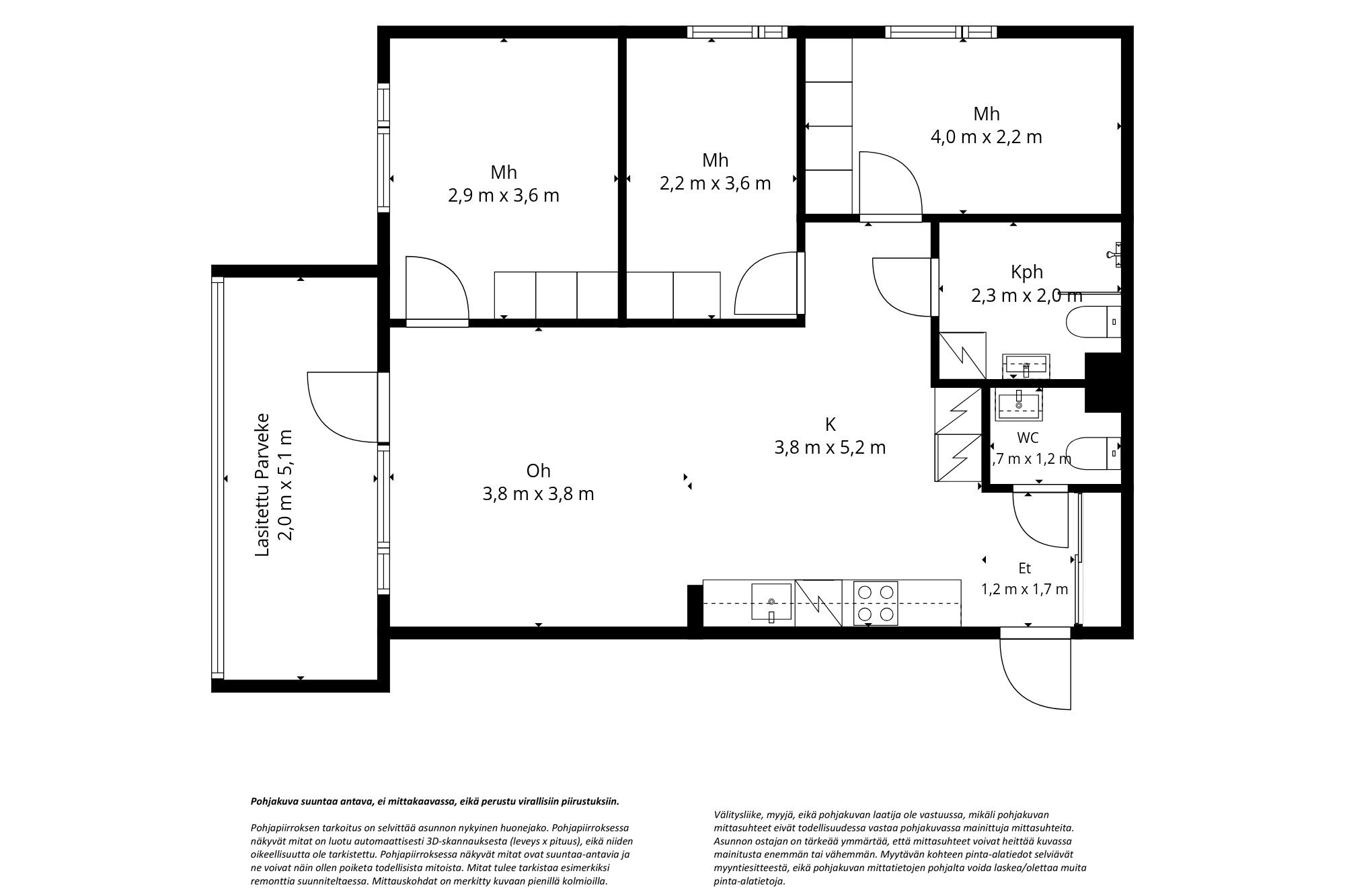 Apartment image