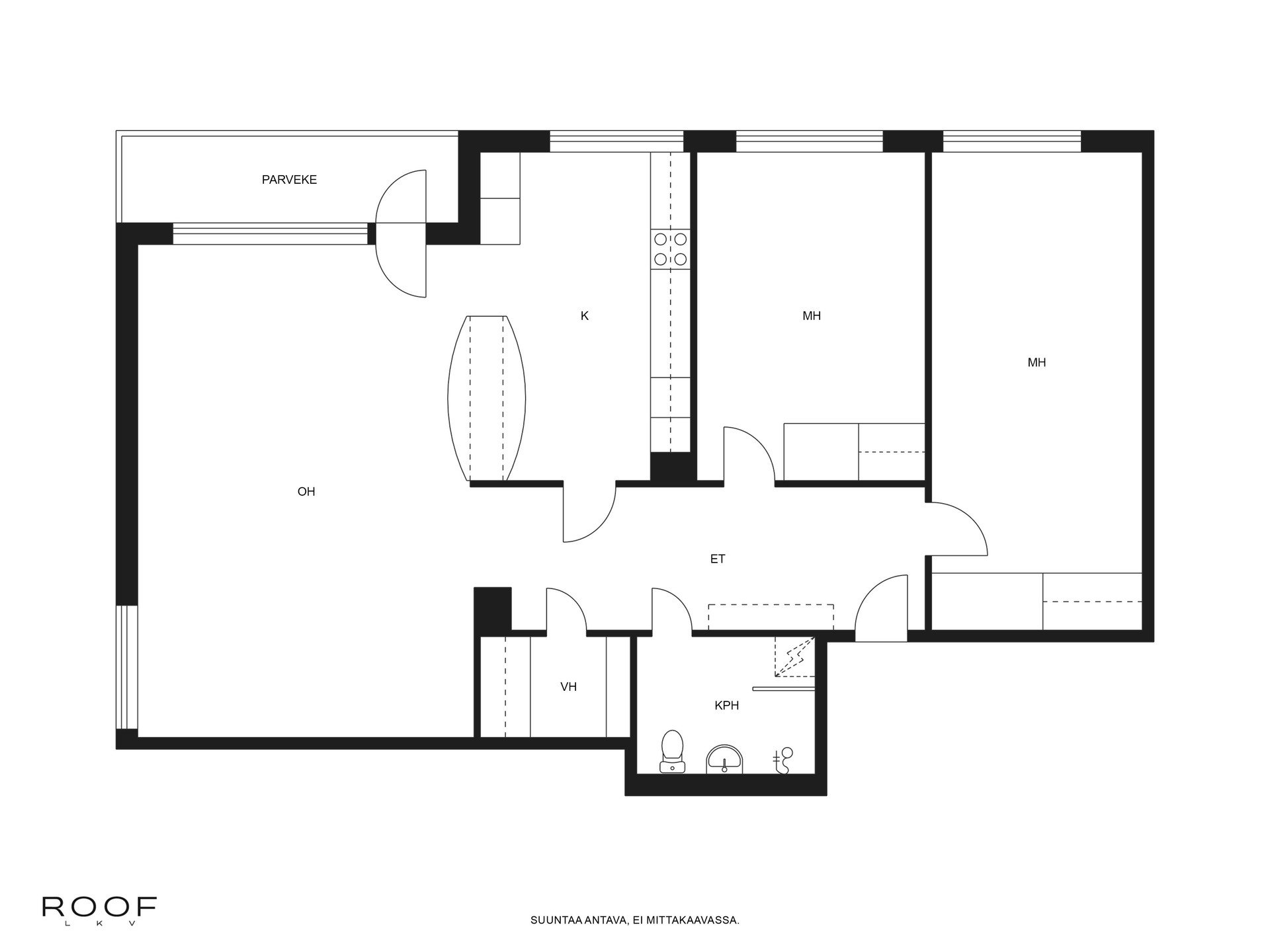 Apartment image