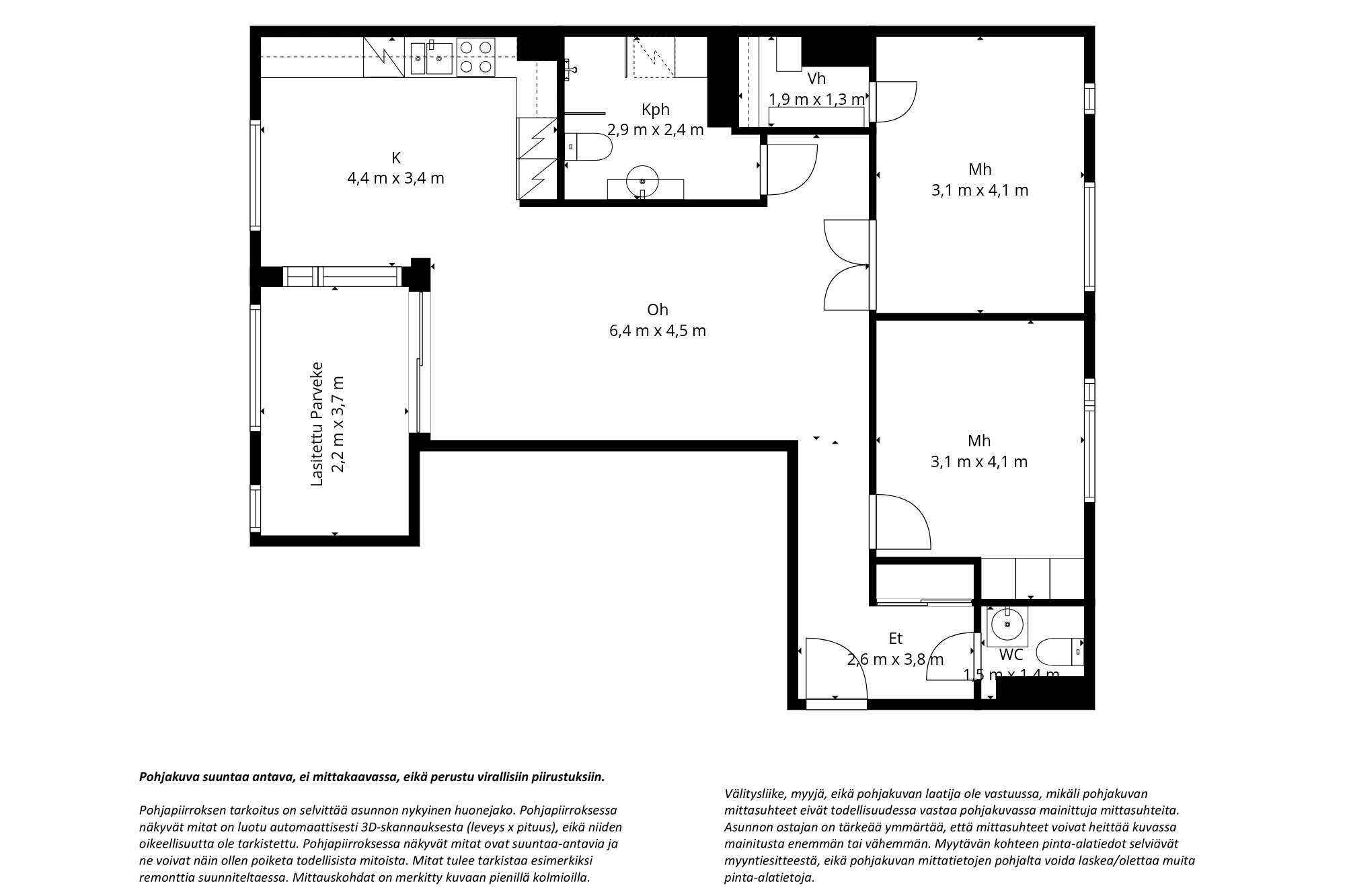 Apartment image