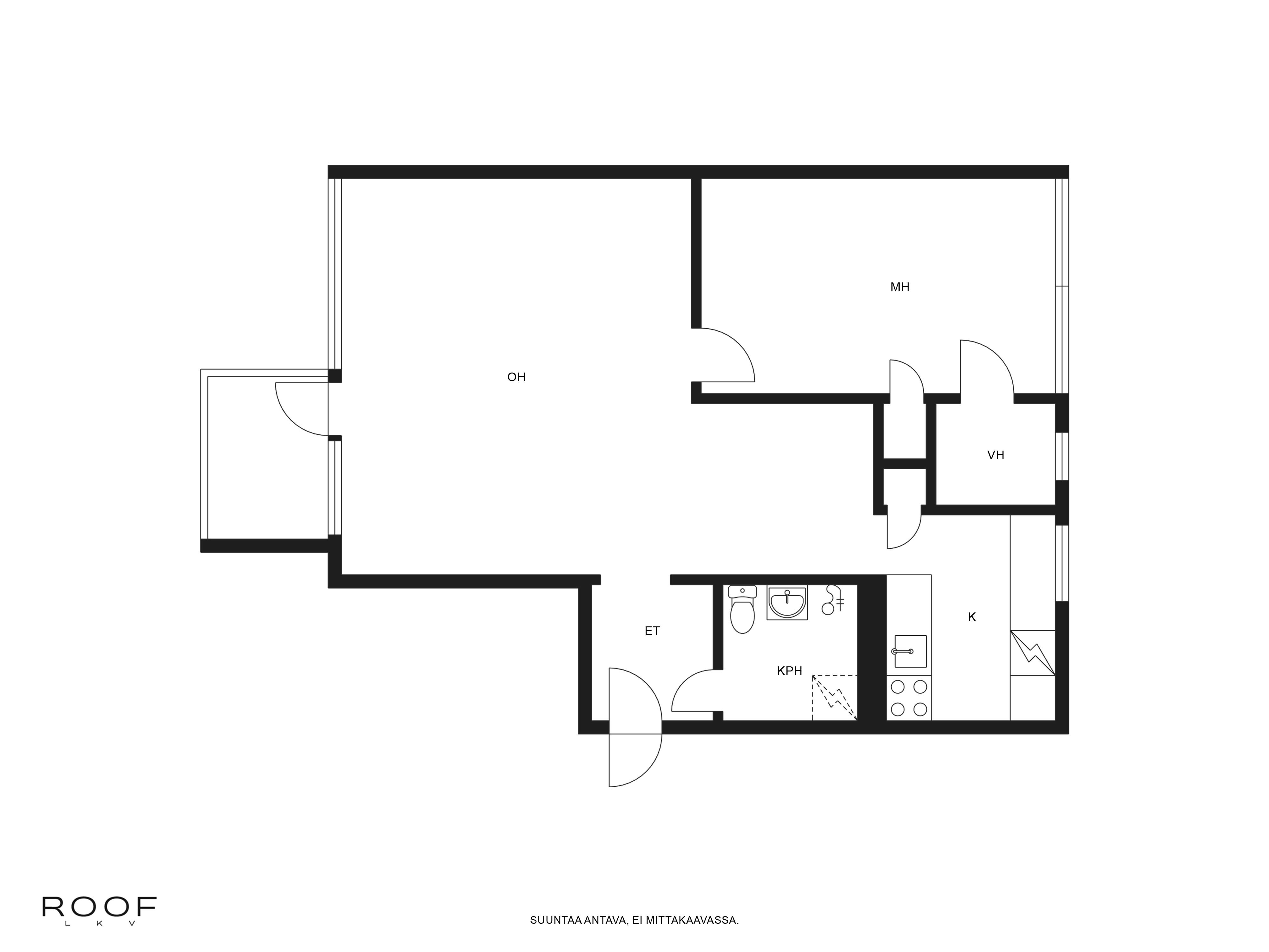 Apartment image