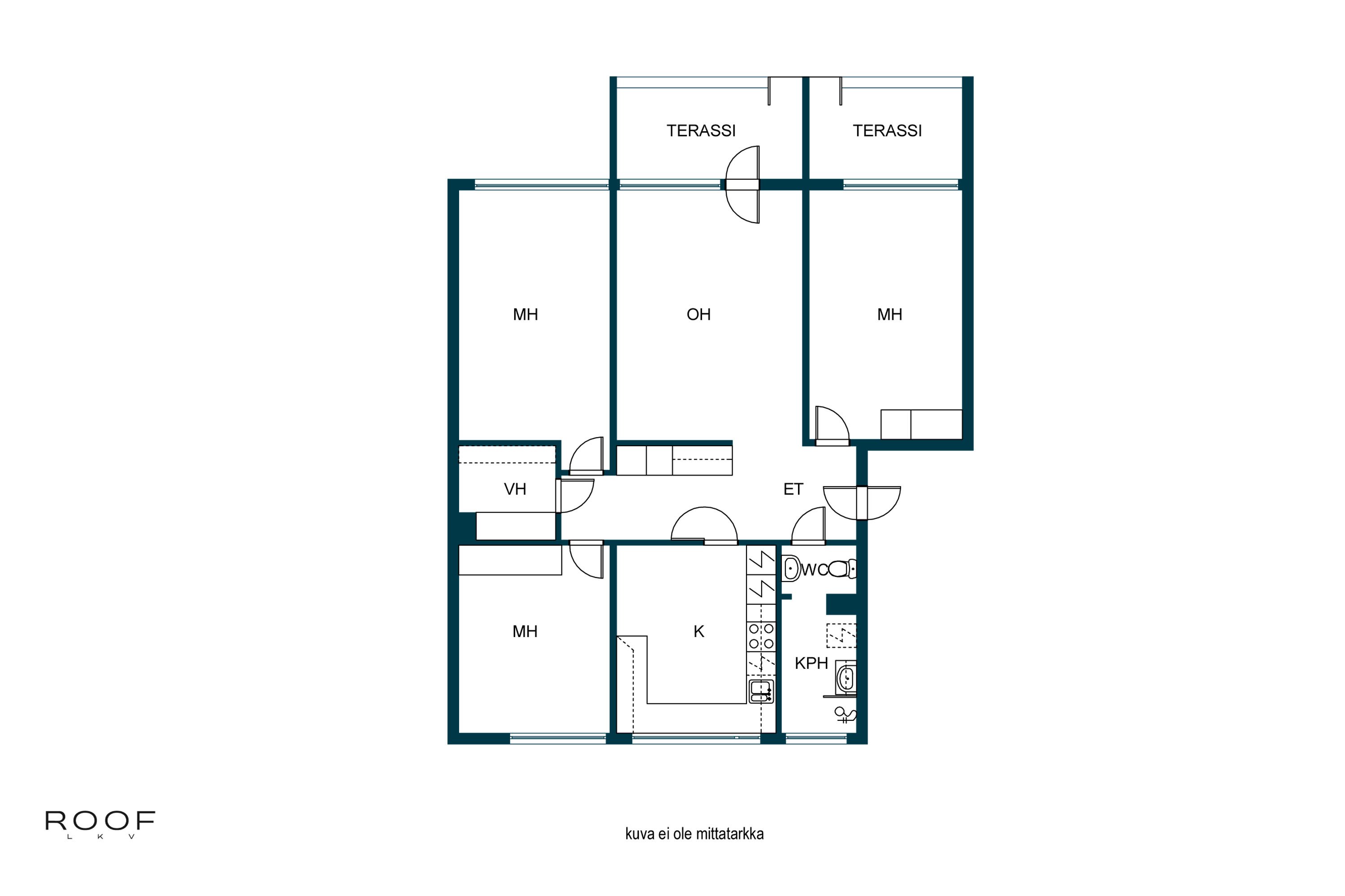 Apartment image