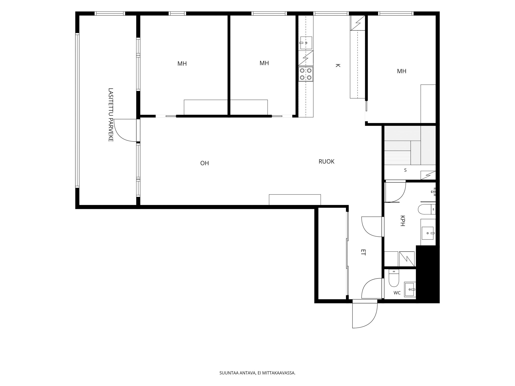 Apartment image