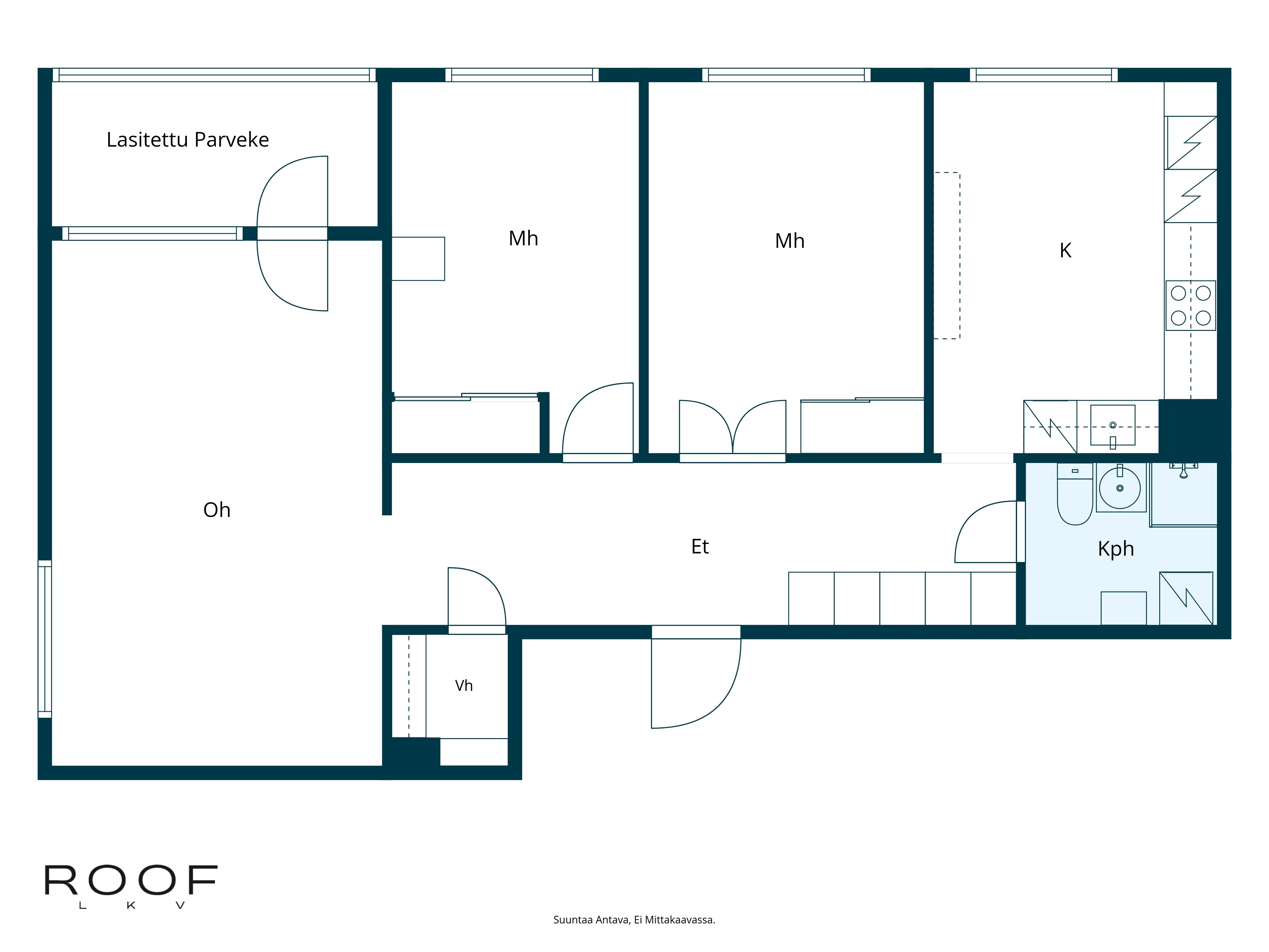 Apartment image