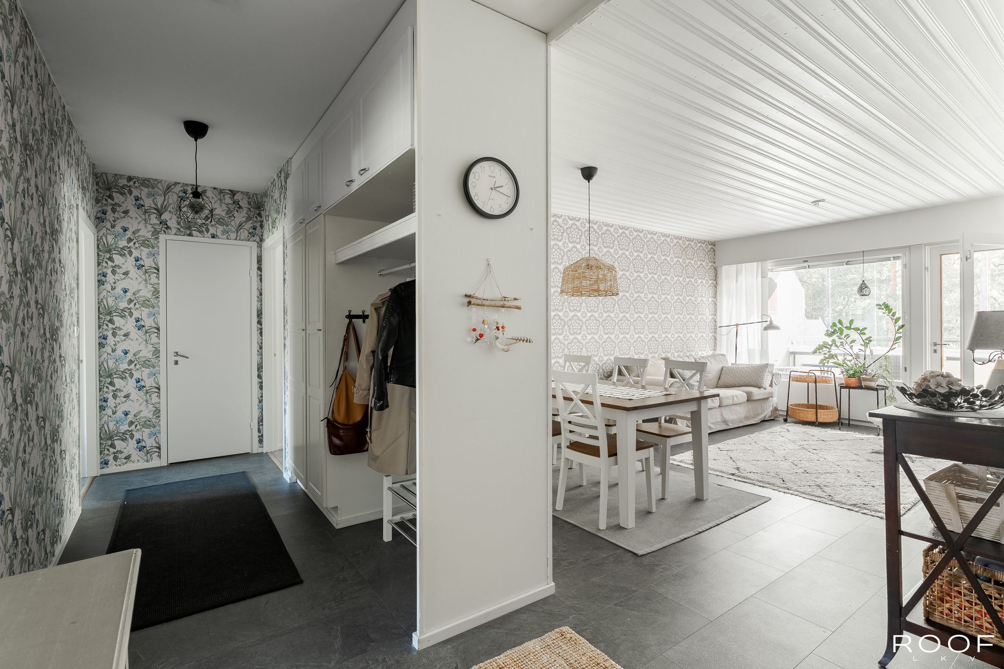 Target image