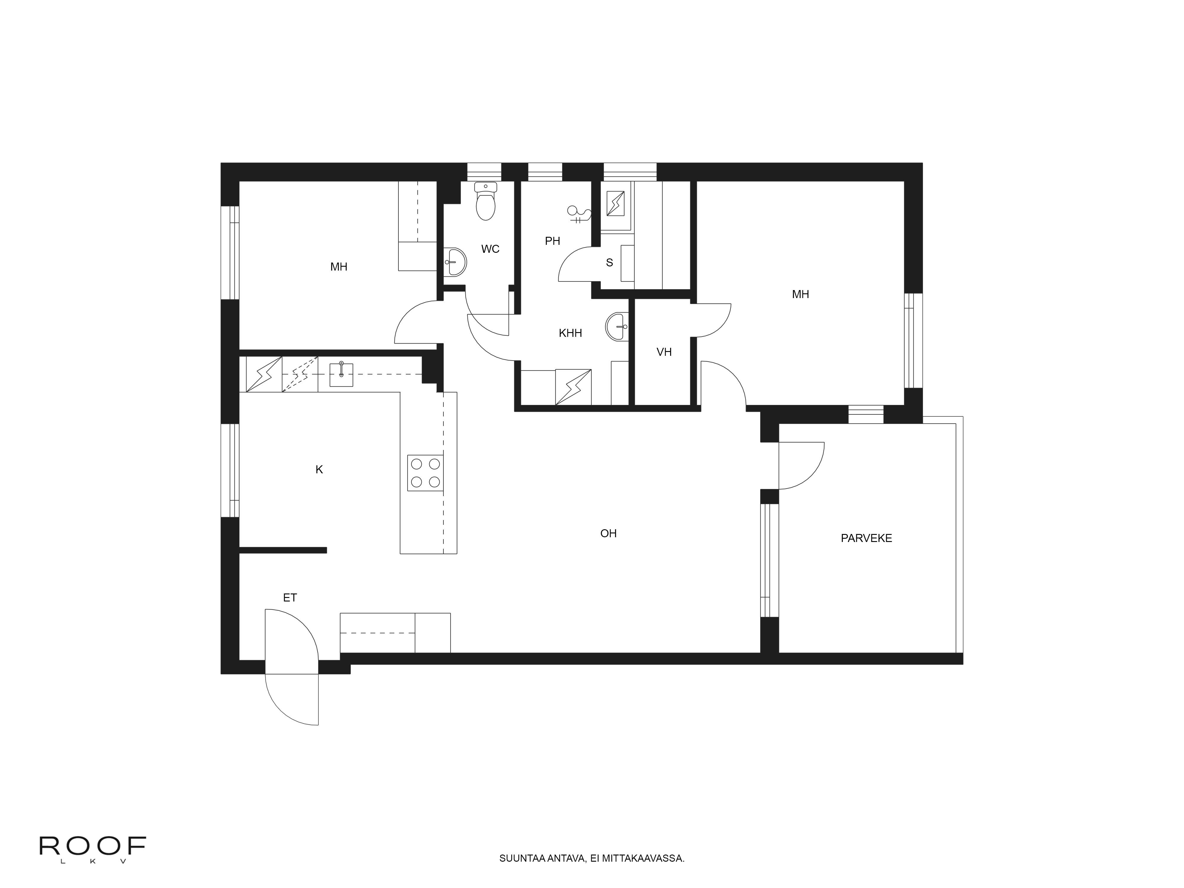 Apartment image