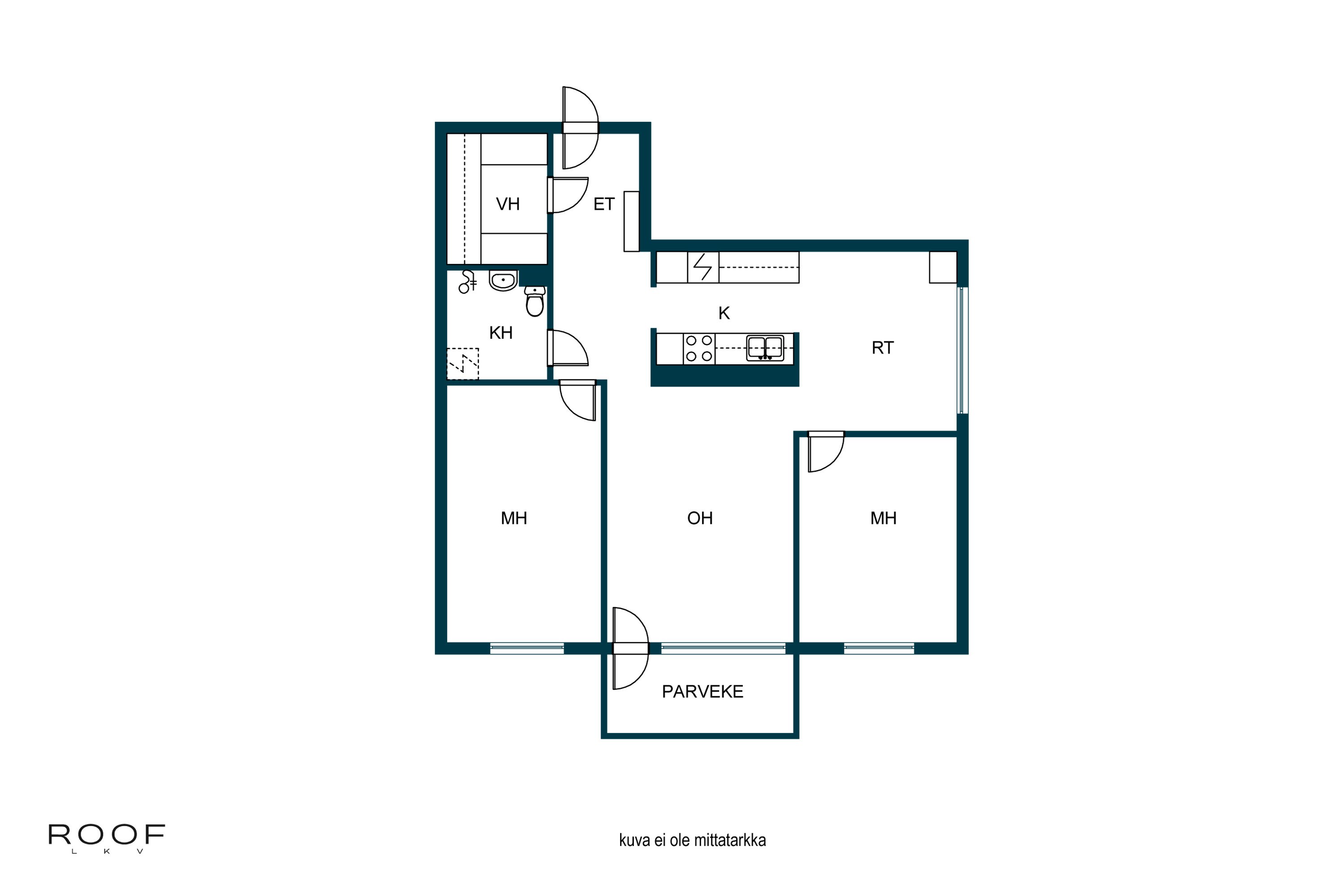 Apartment image
