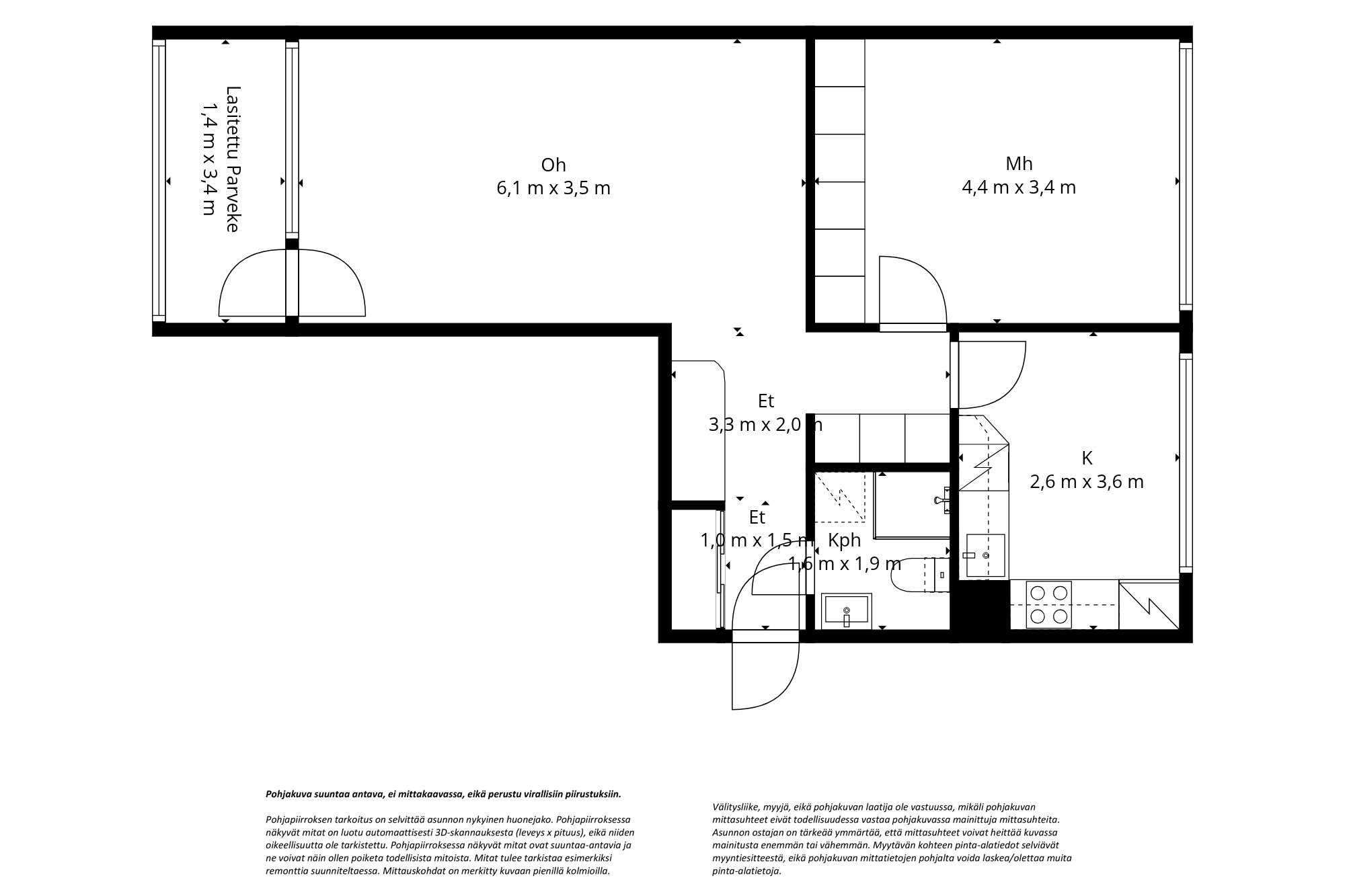 Apartment image