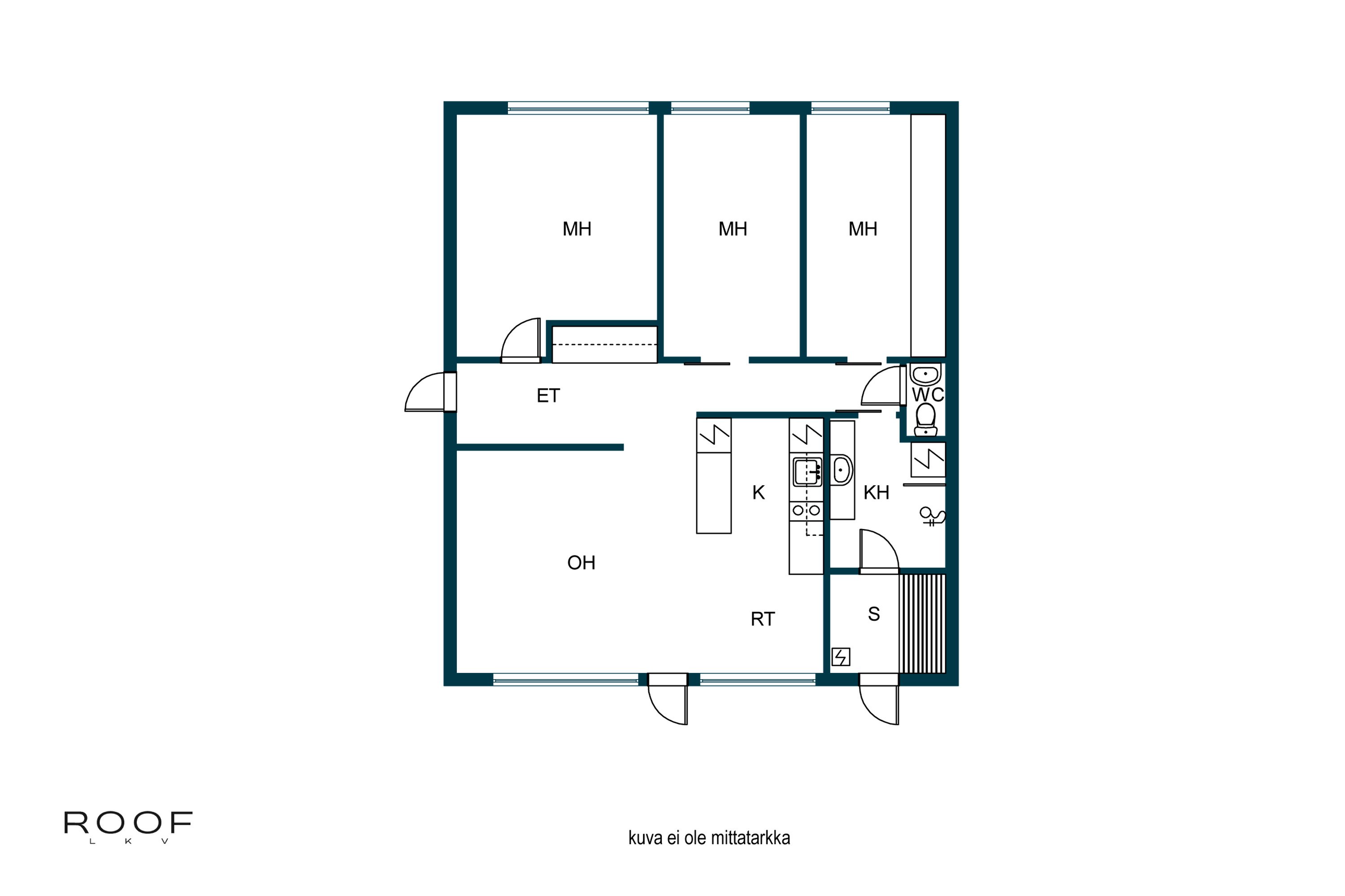 Apartment image