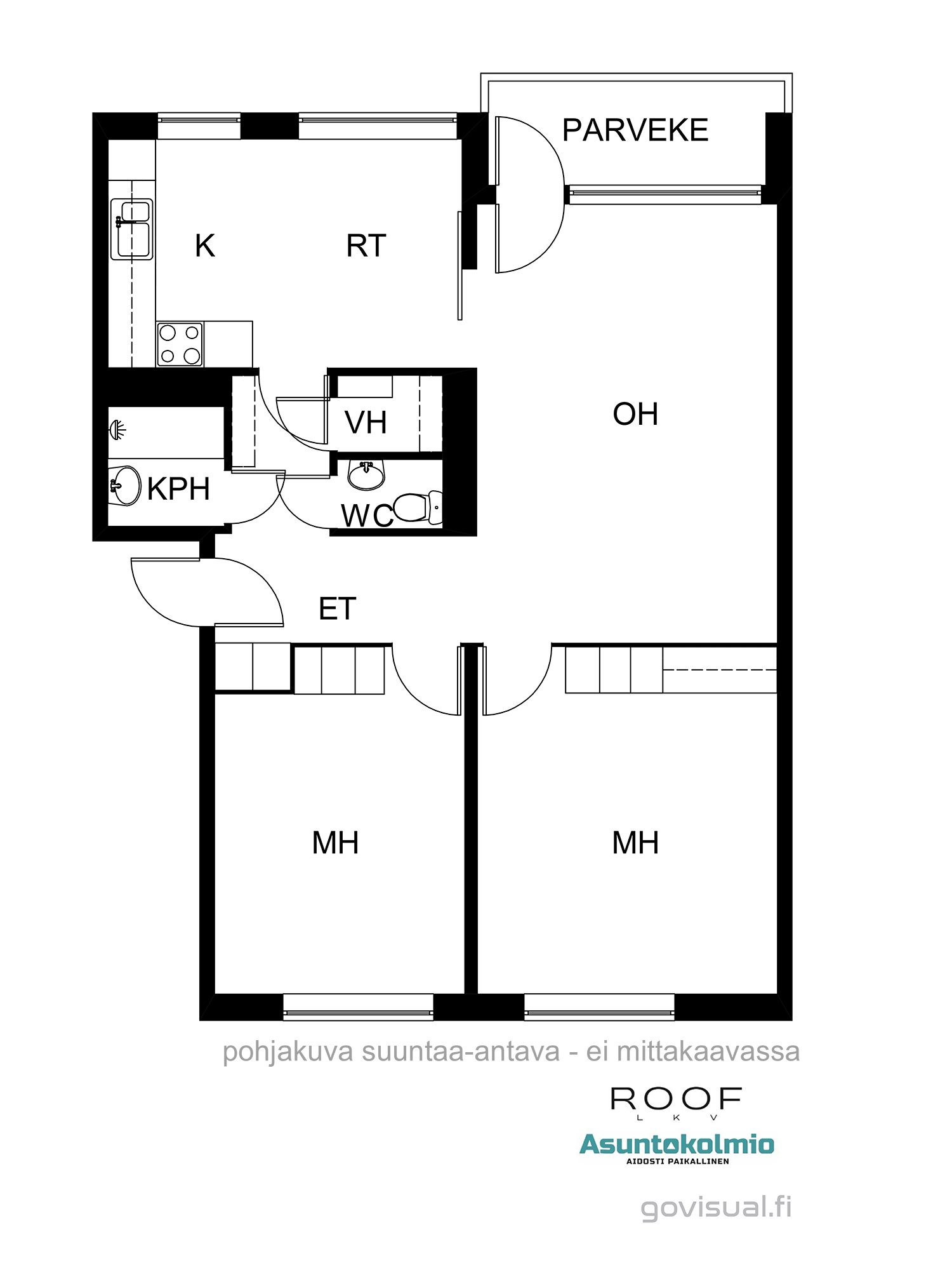 Apartment image