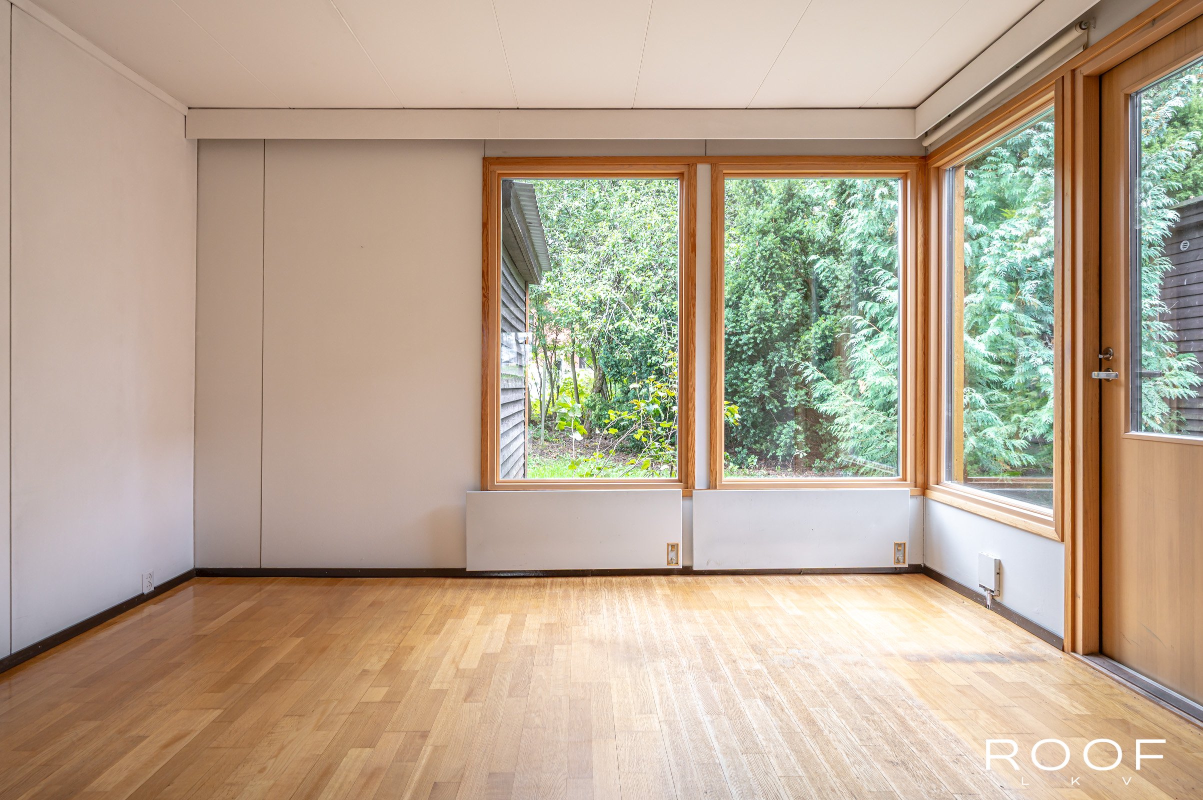 Real estate object