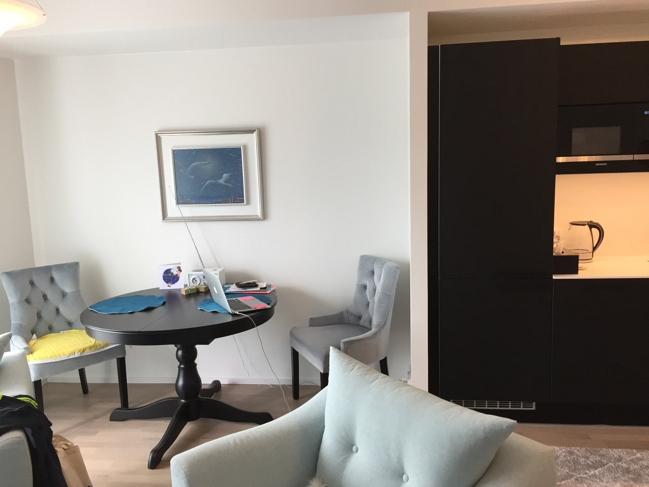 Real estate object