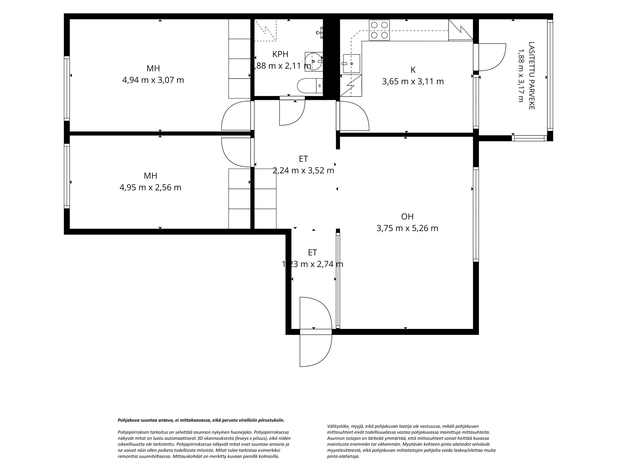 Apartment image