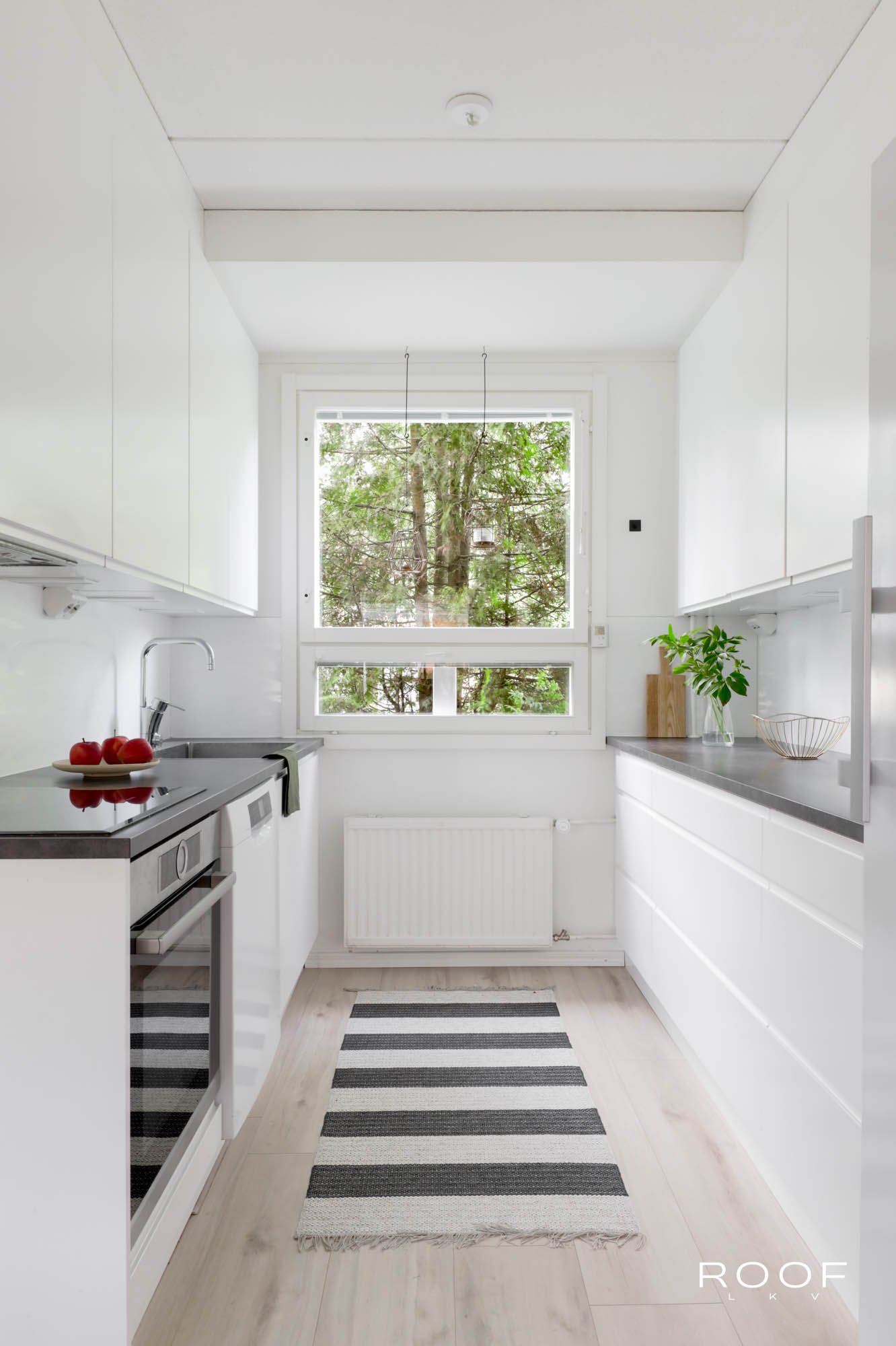 Target image