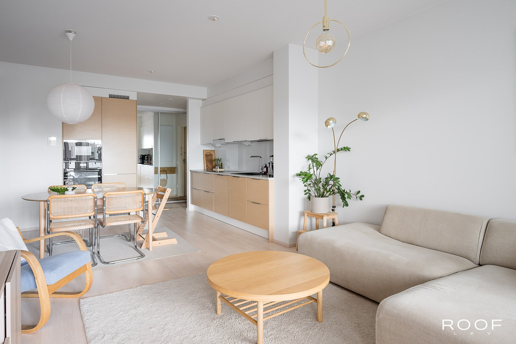 Target image