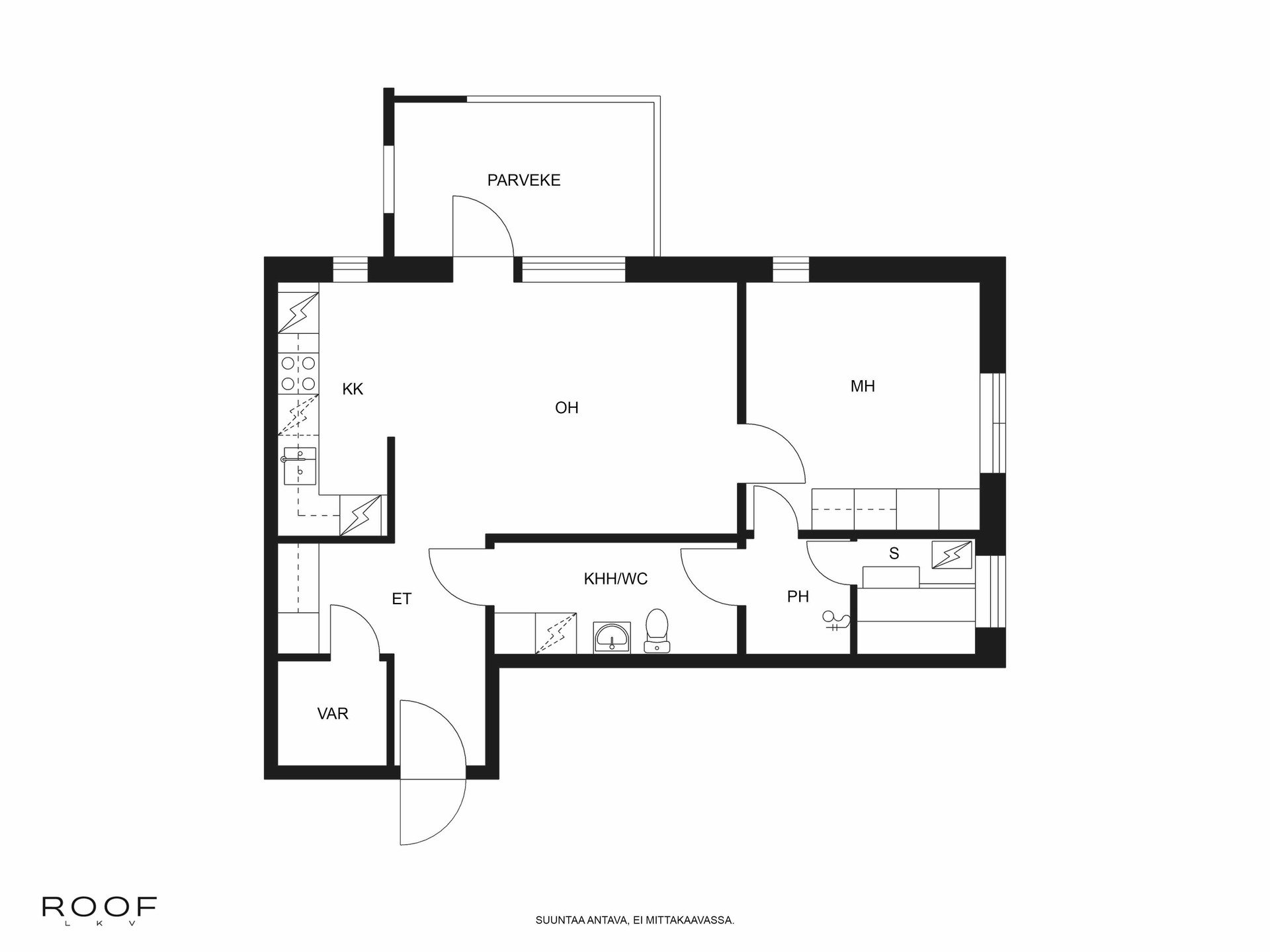 Apartment image