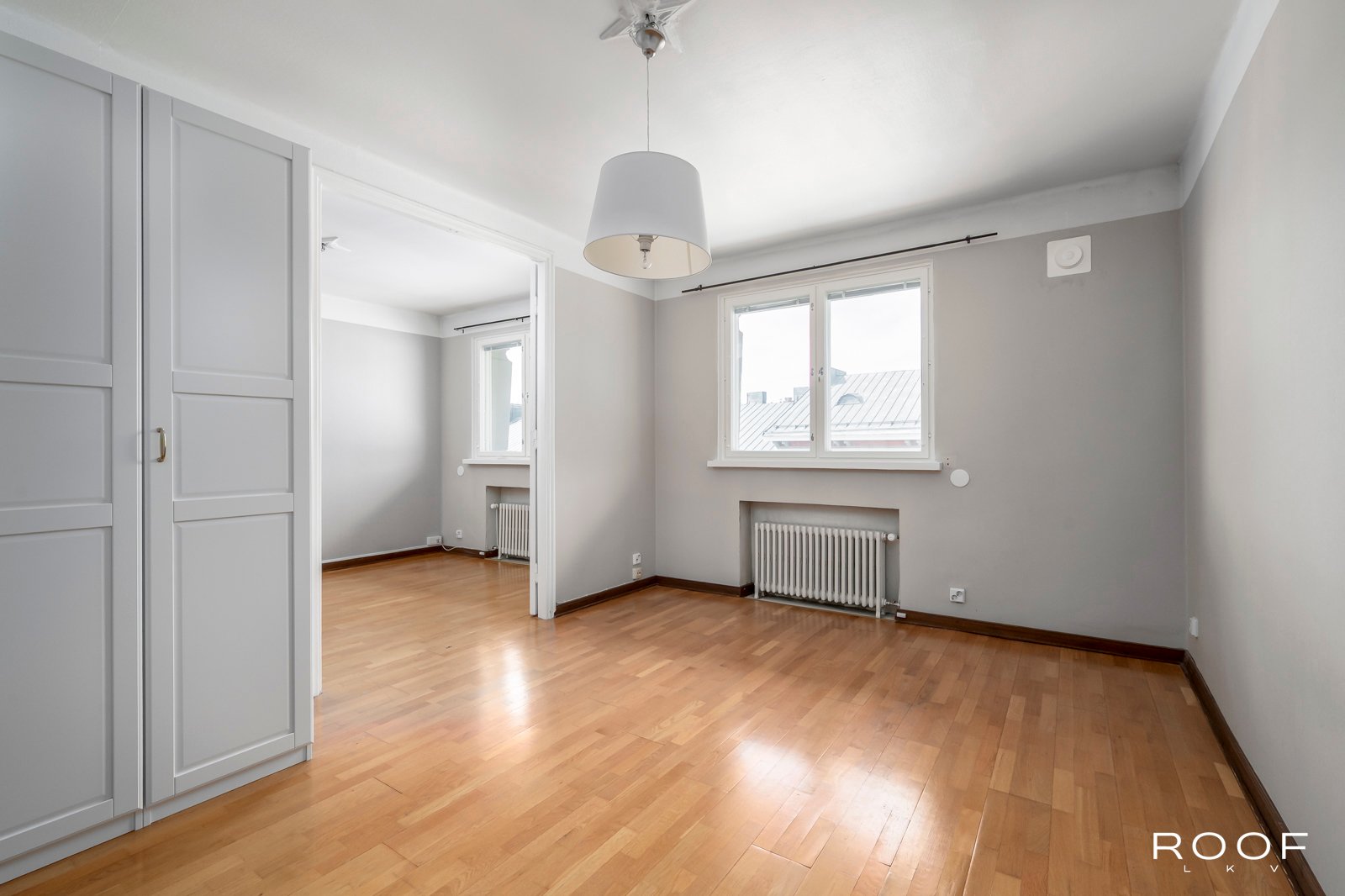 Real estate object