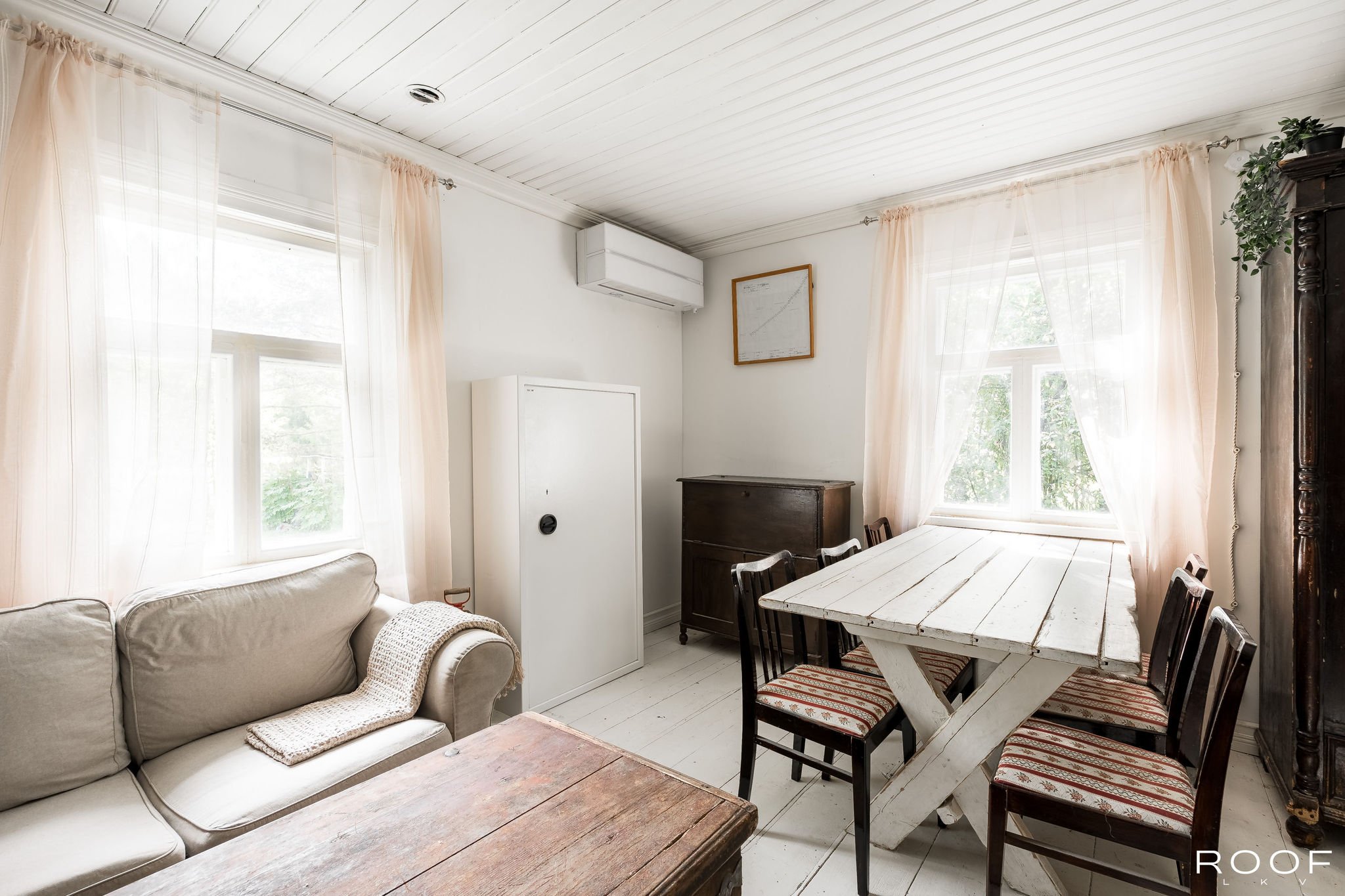 4h, k, kph/wc, kuisti | Kaimalantie 80 1