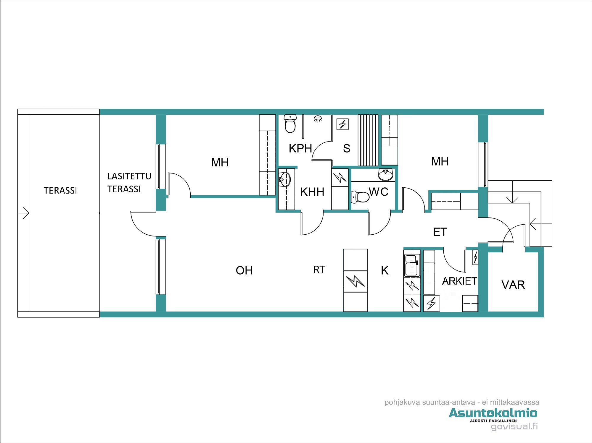 Apartment image