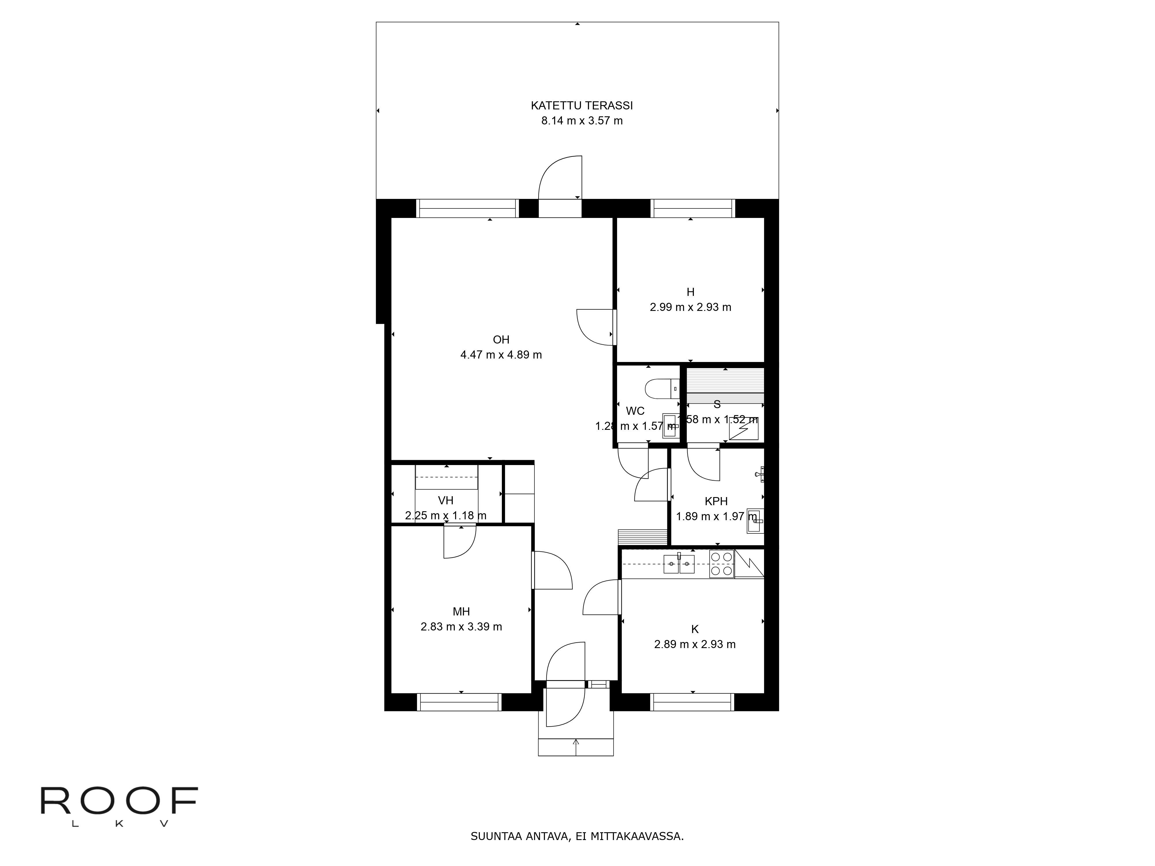 Apartment image