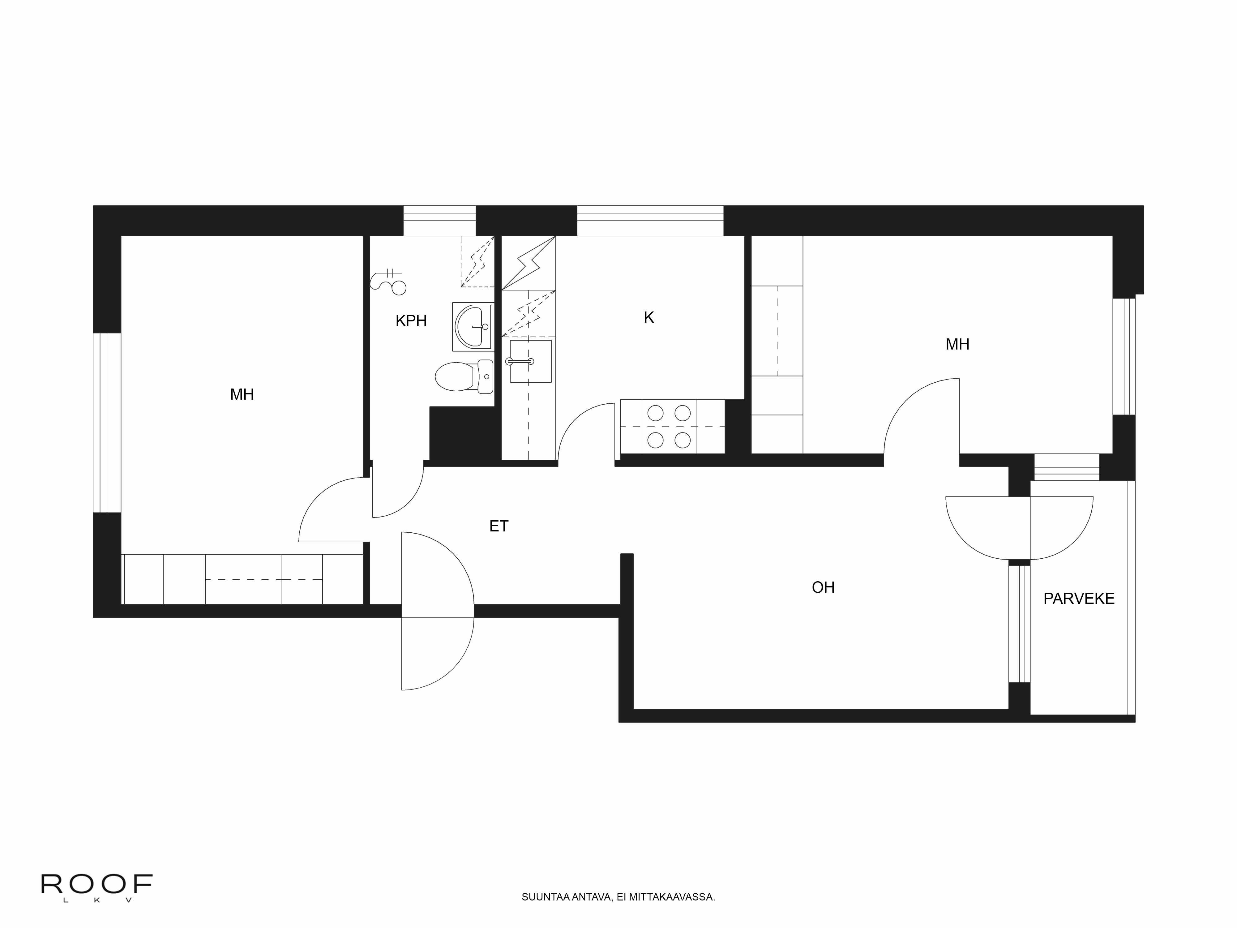 Apartment image