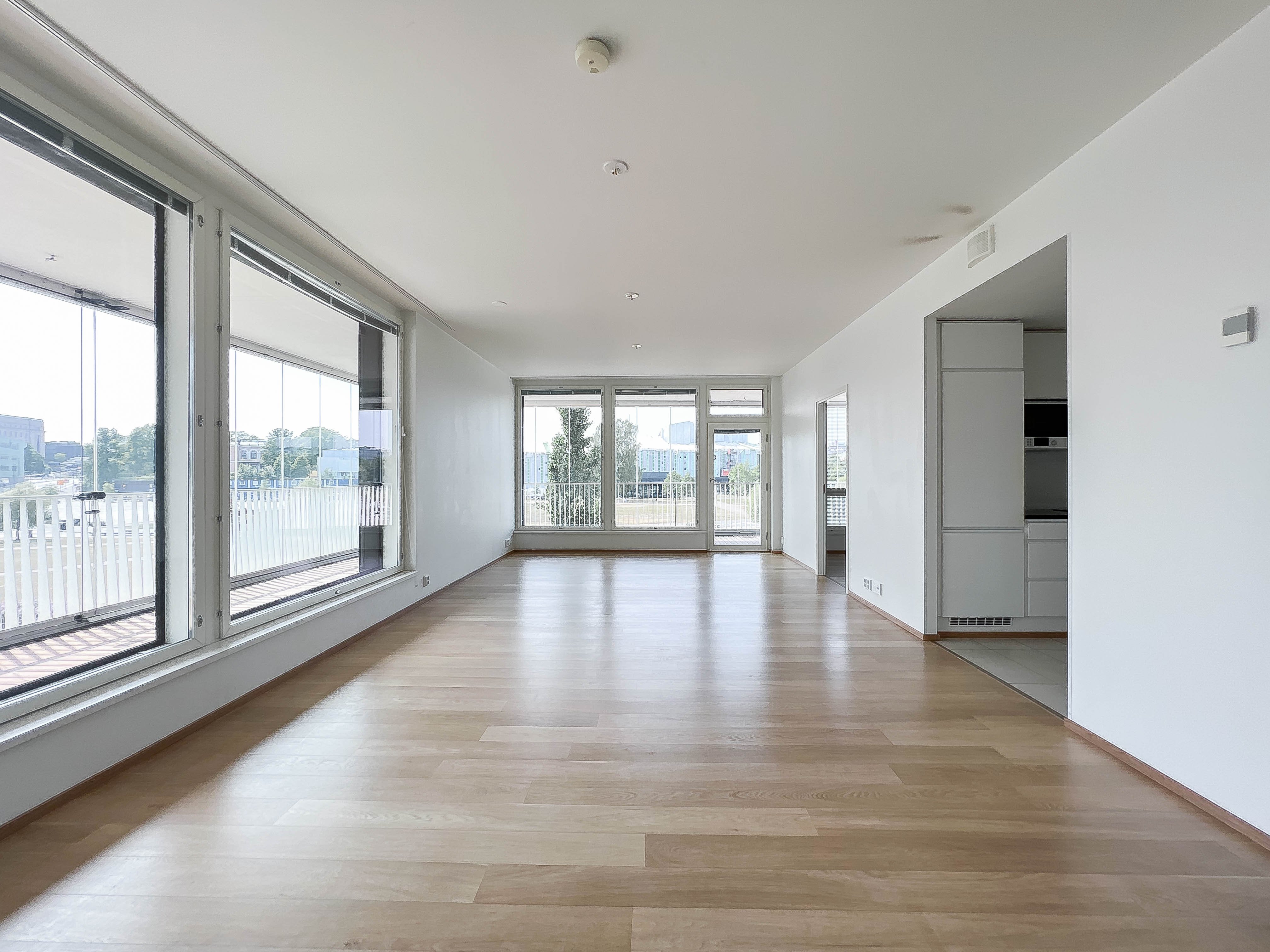 Real estate object