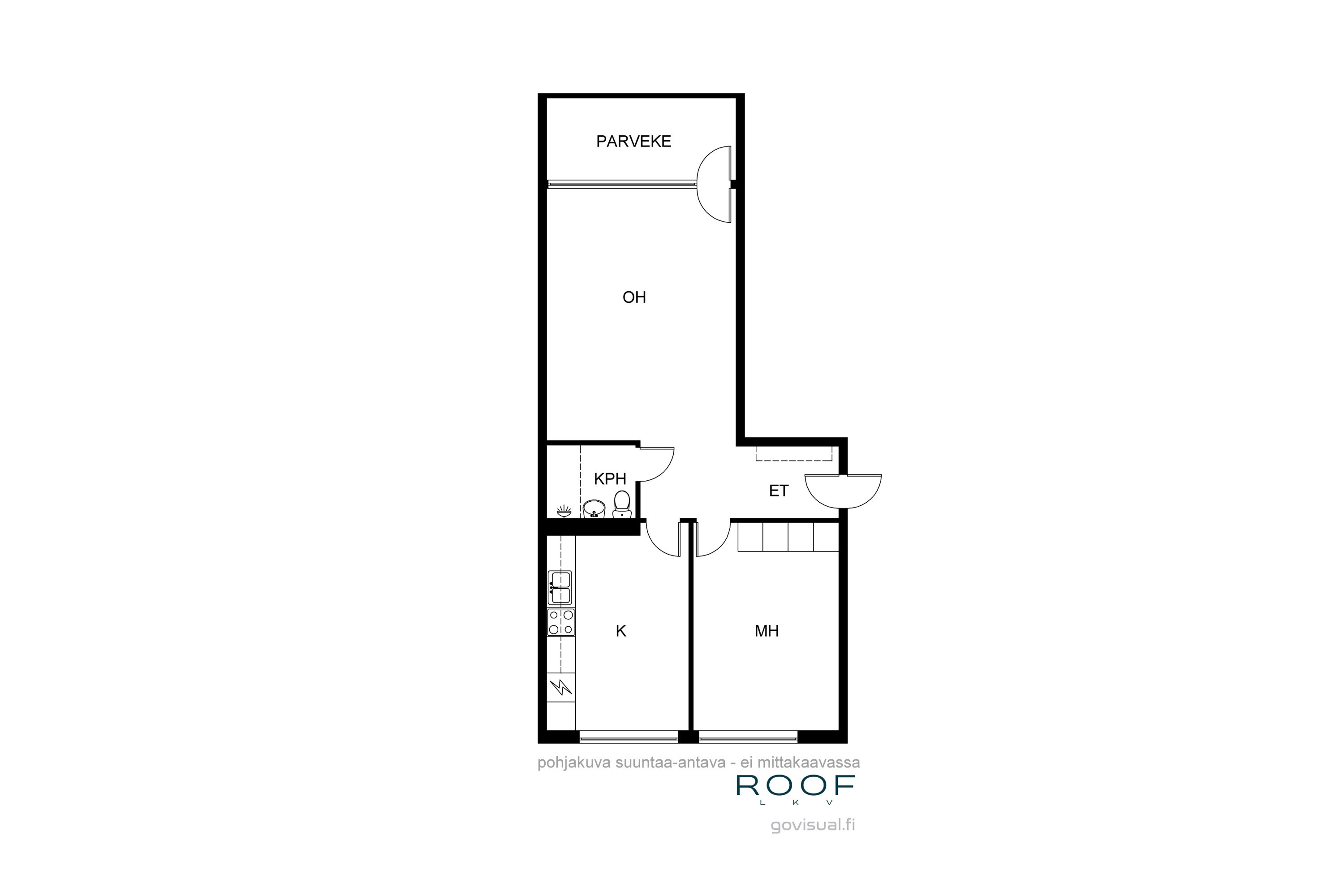 Apartment image