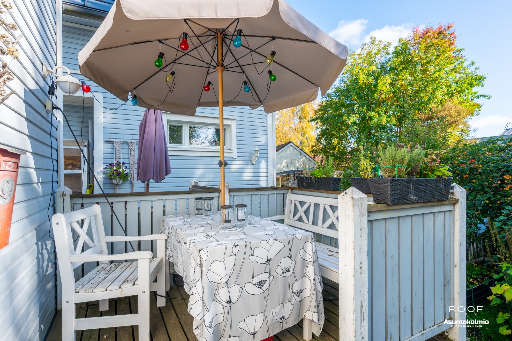 Target image
