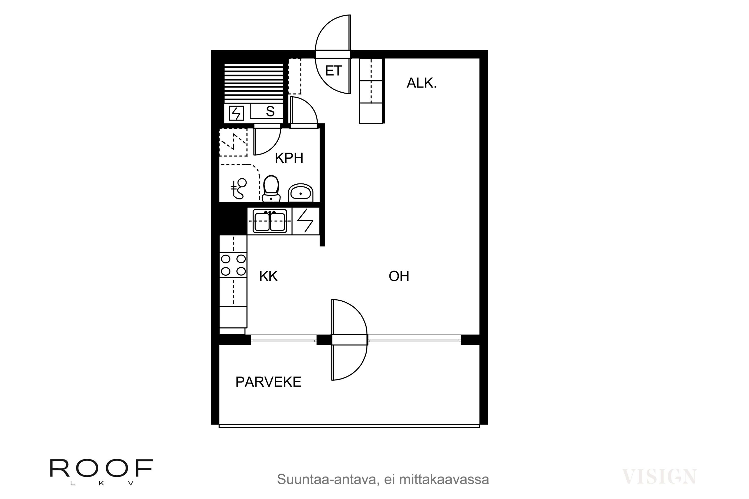 Apartment image