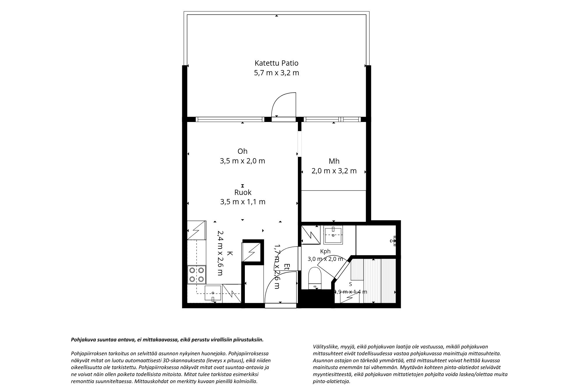 Apartment image