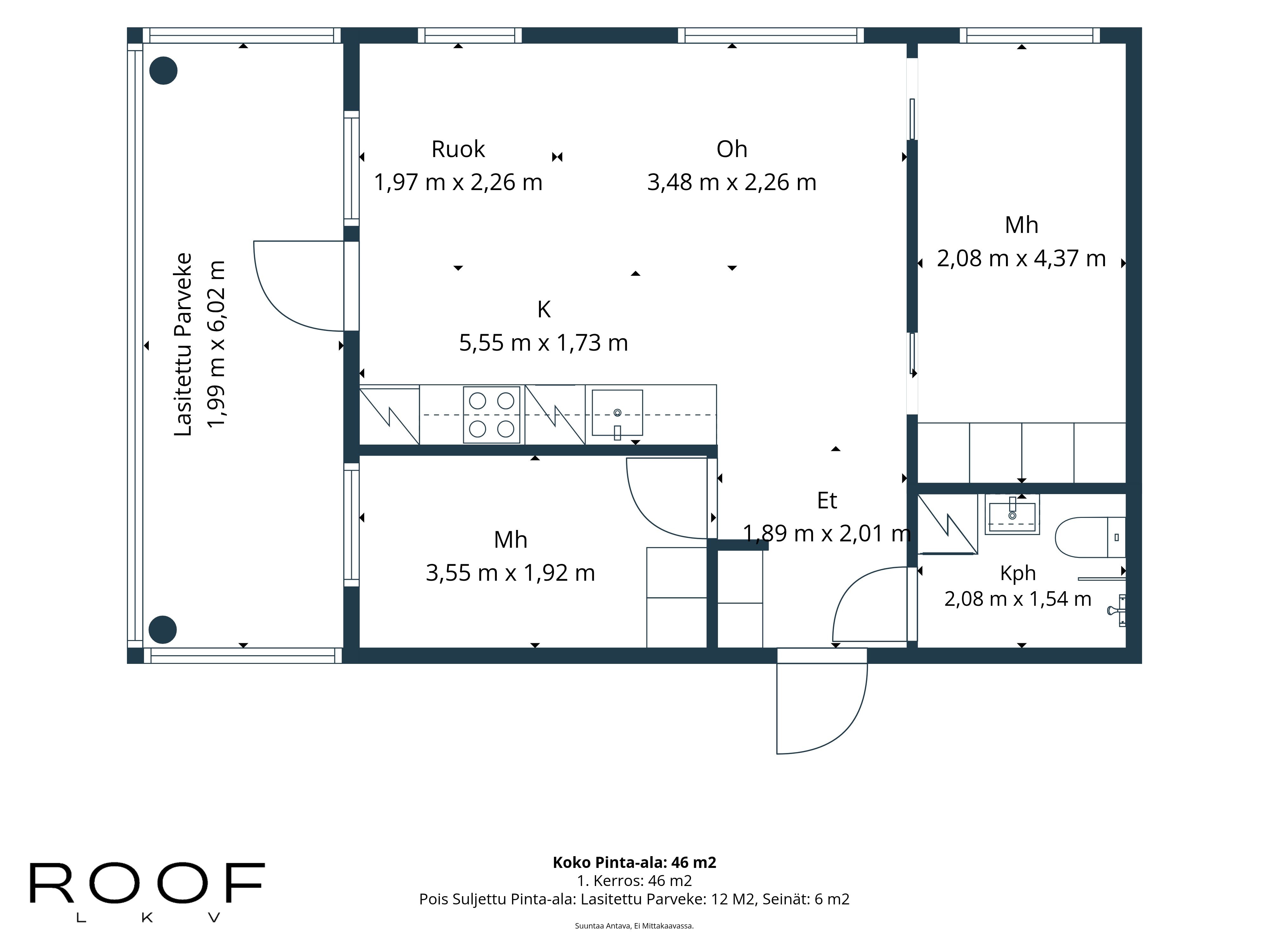 Apartment image