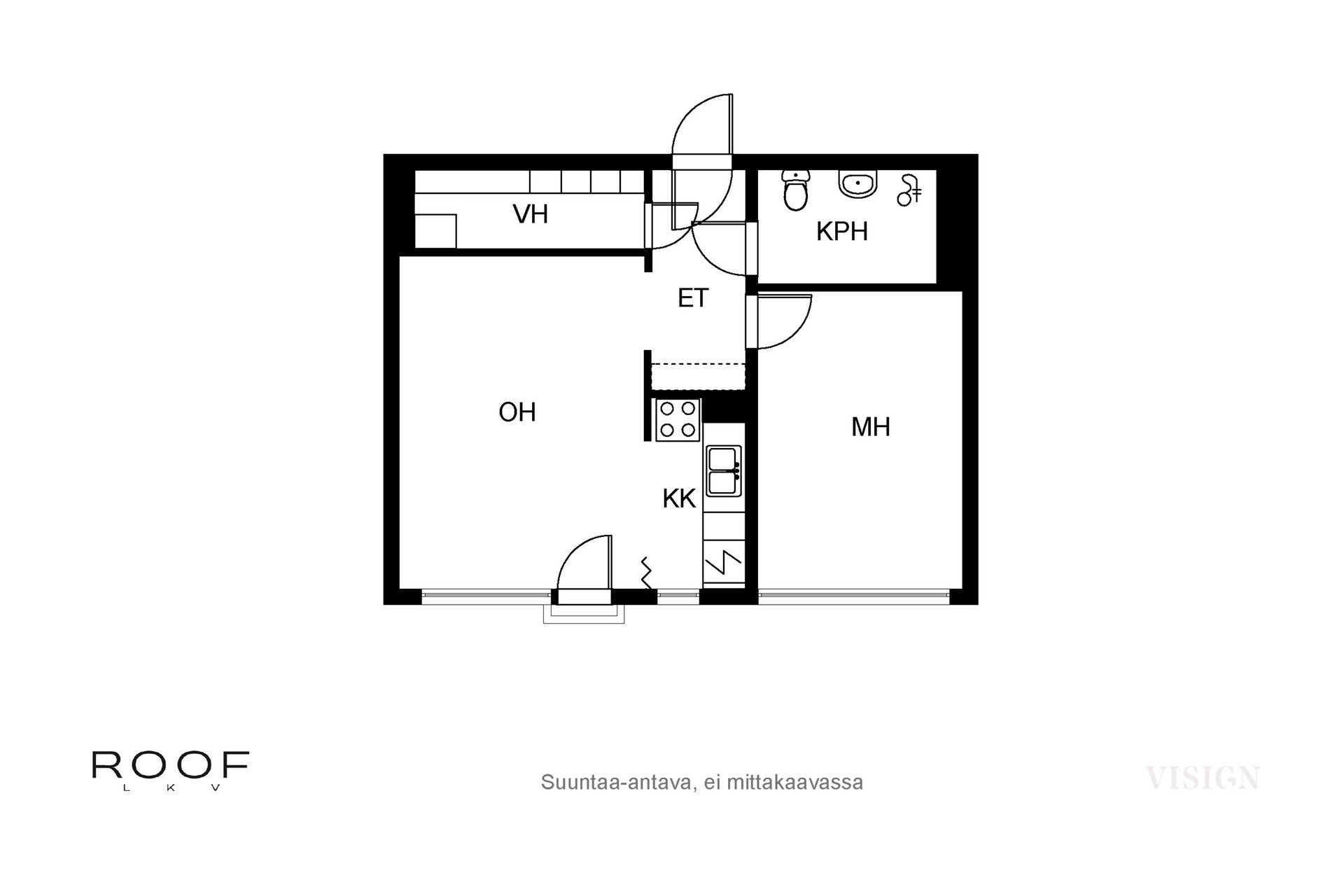 Apartment image