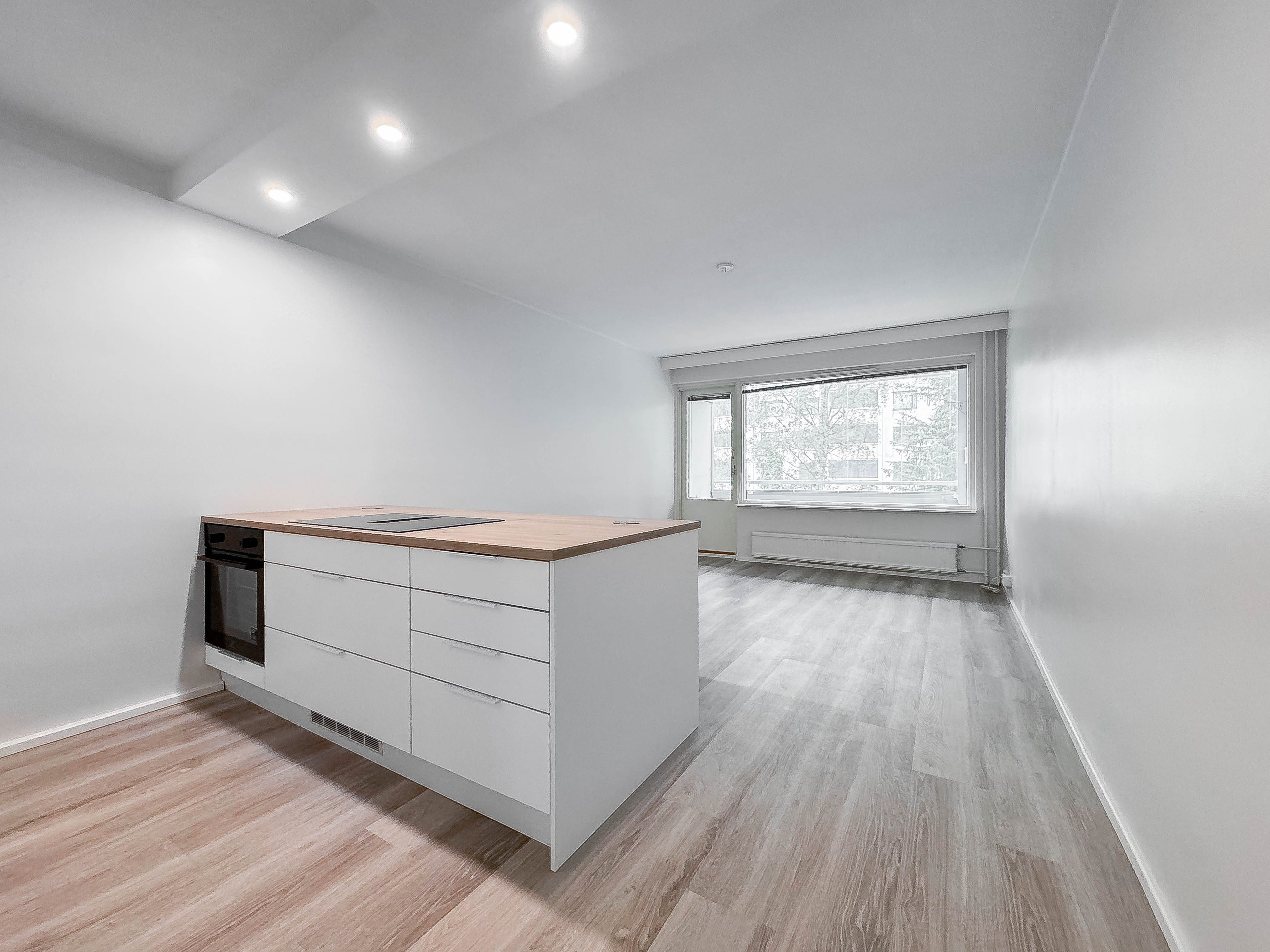 Real estate object