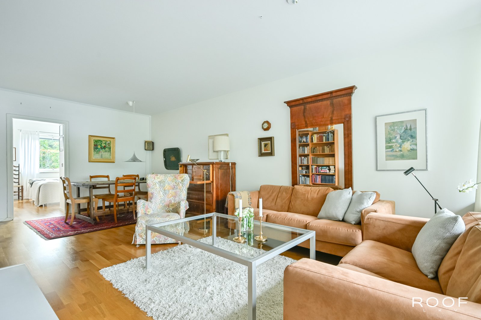 Real estate object