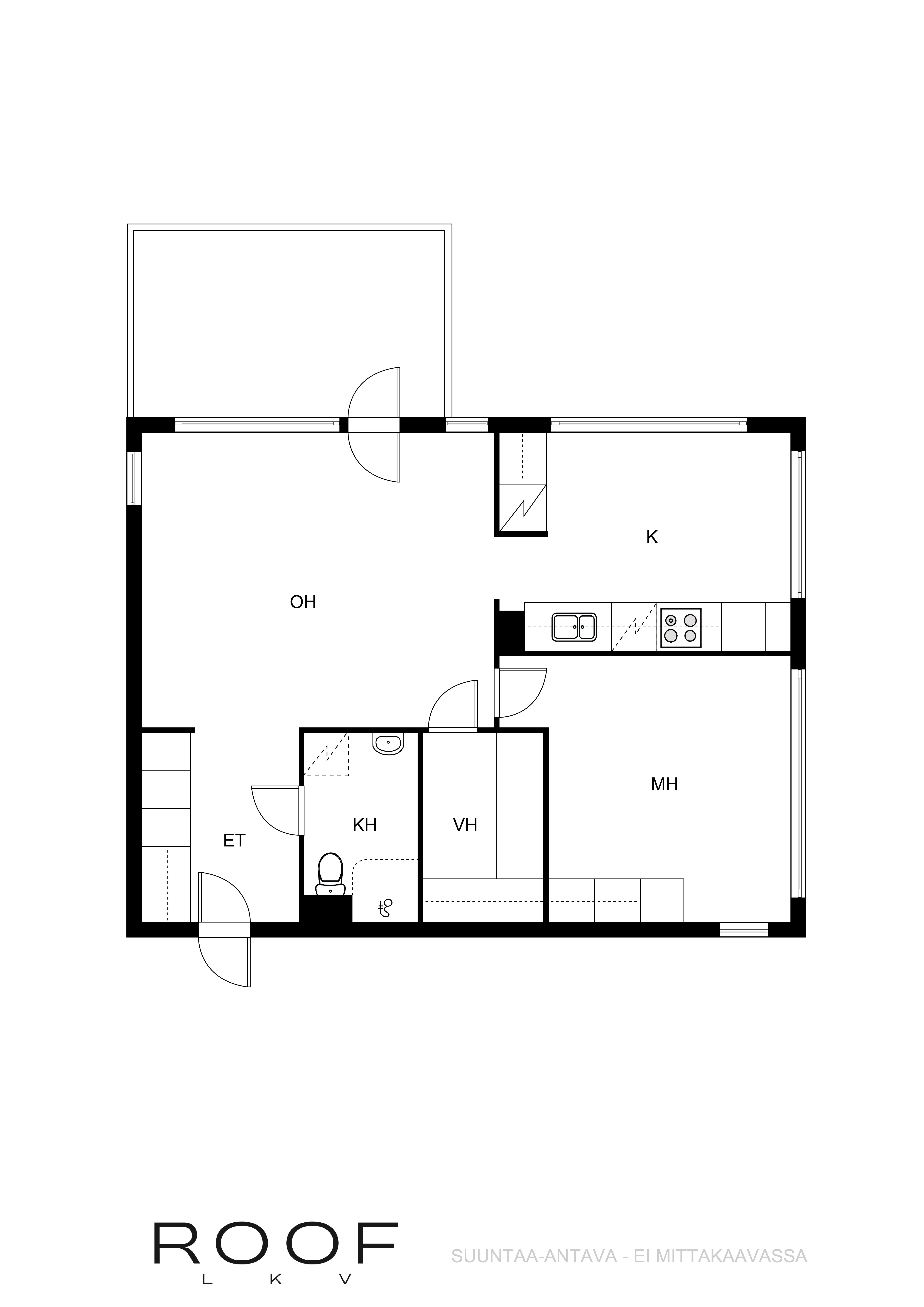 Apartment image