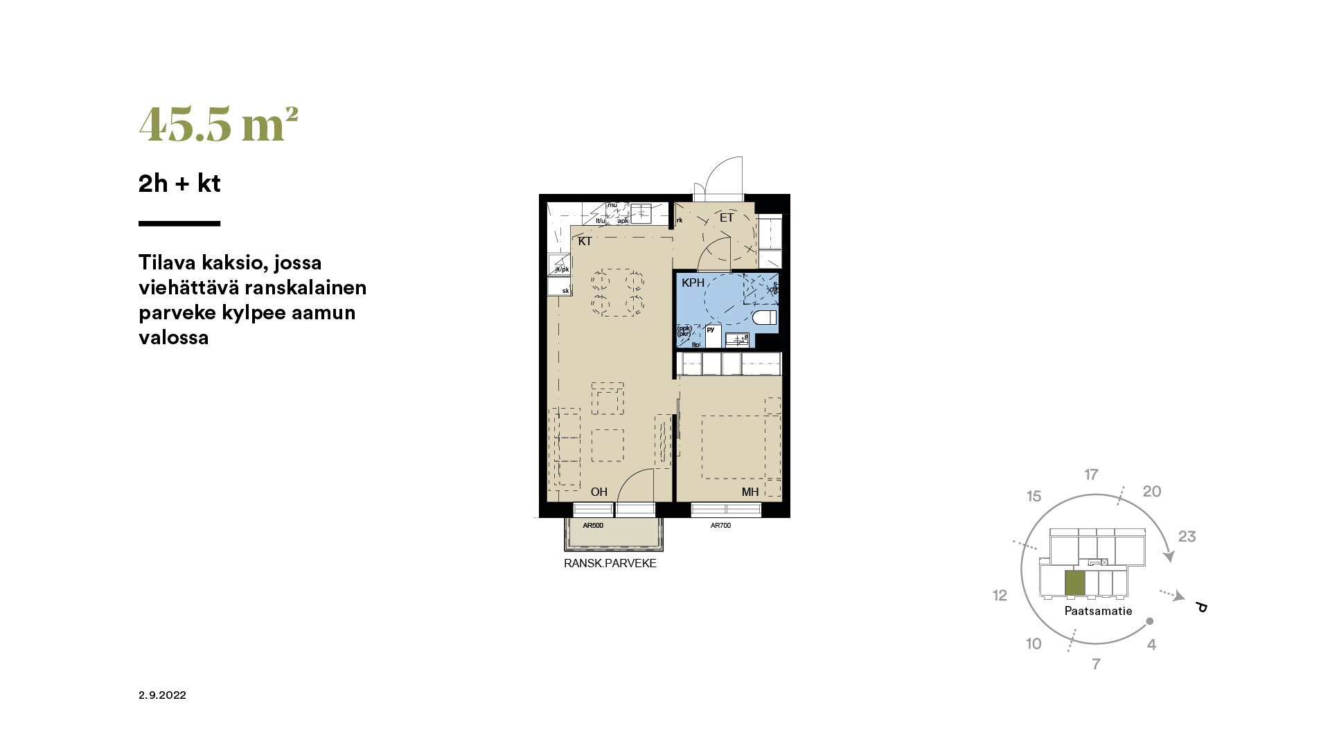 Apartment image