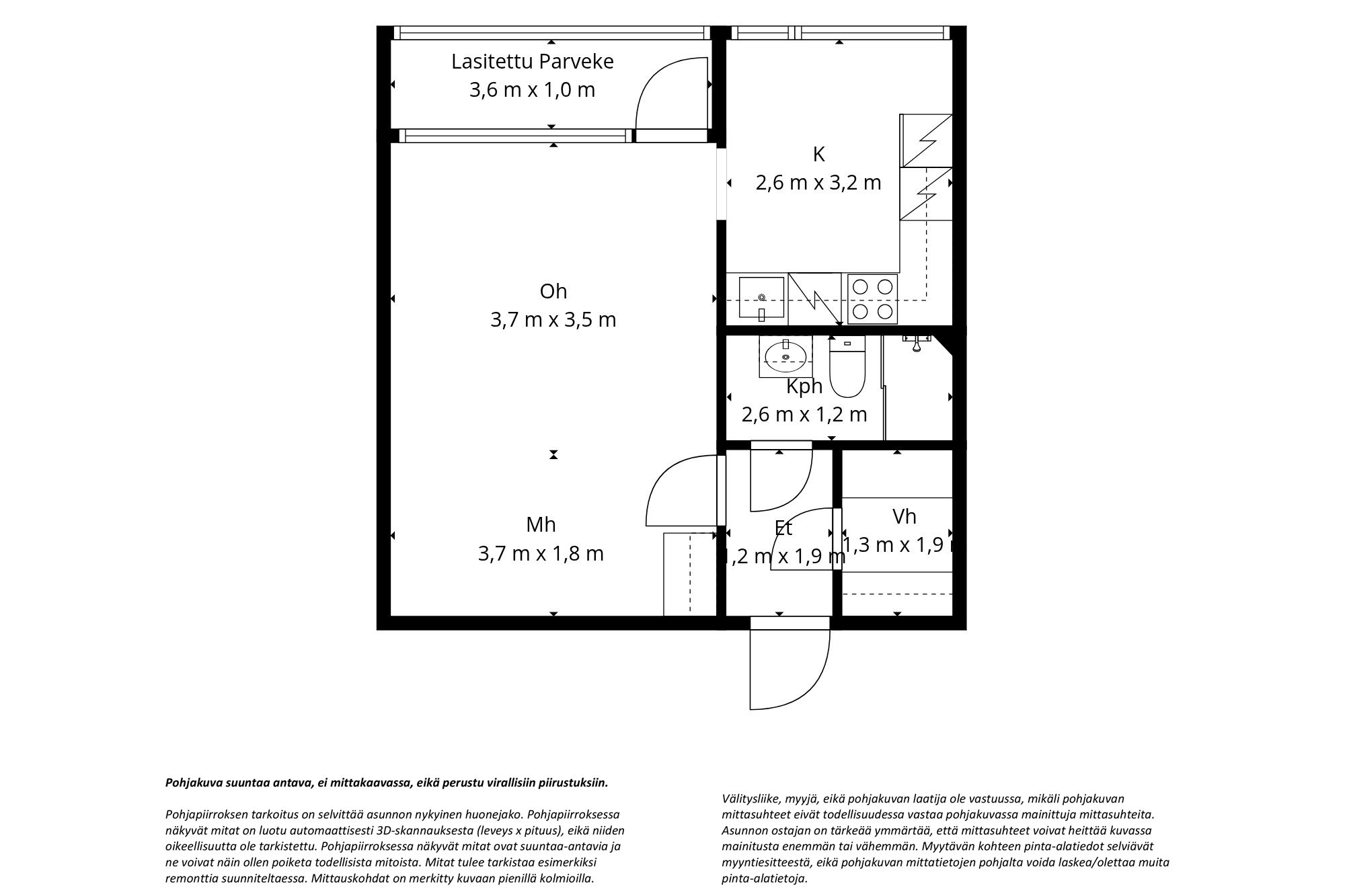 Apartment image