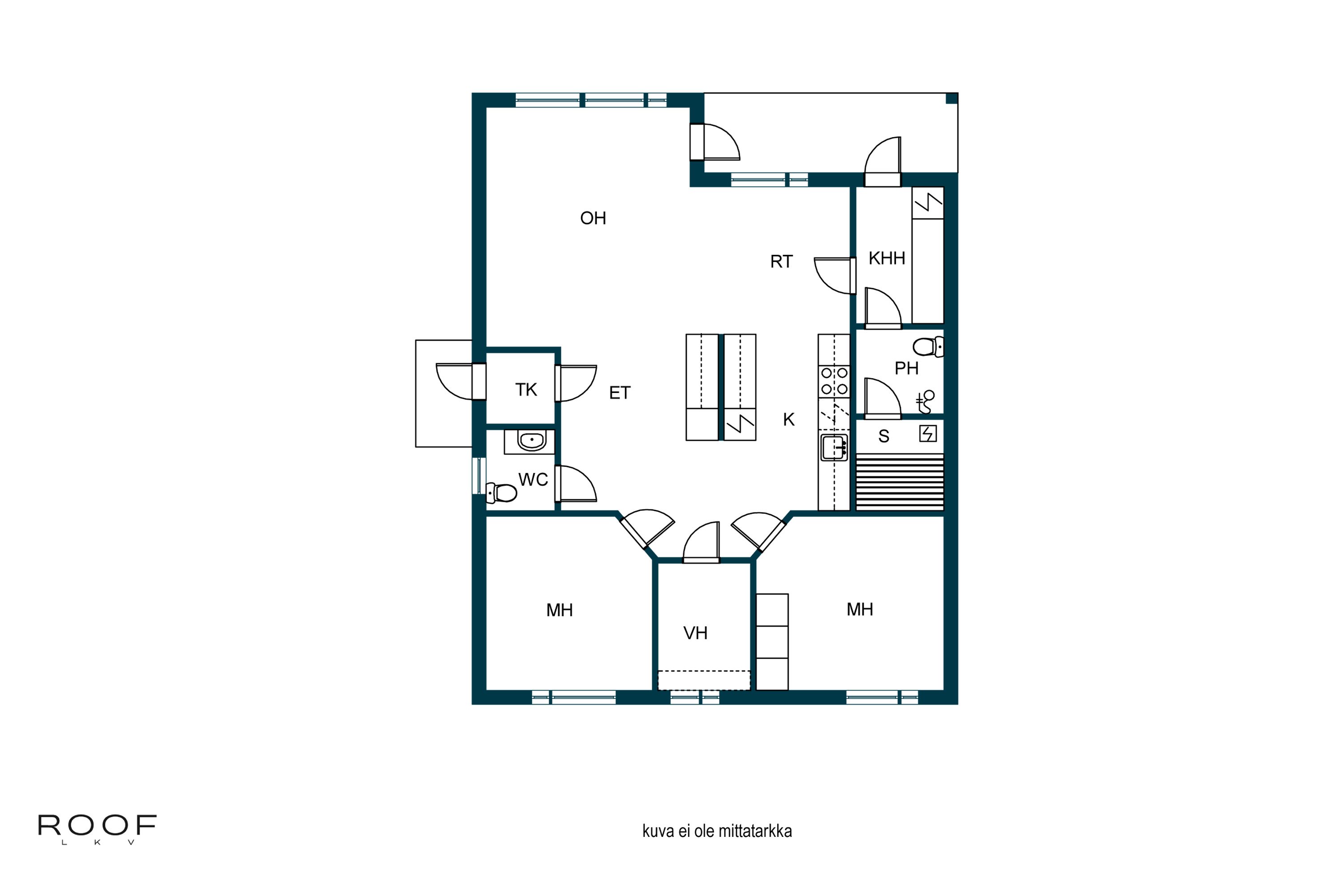 Apartment image